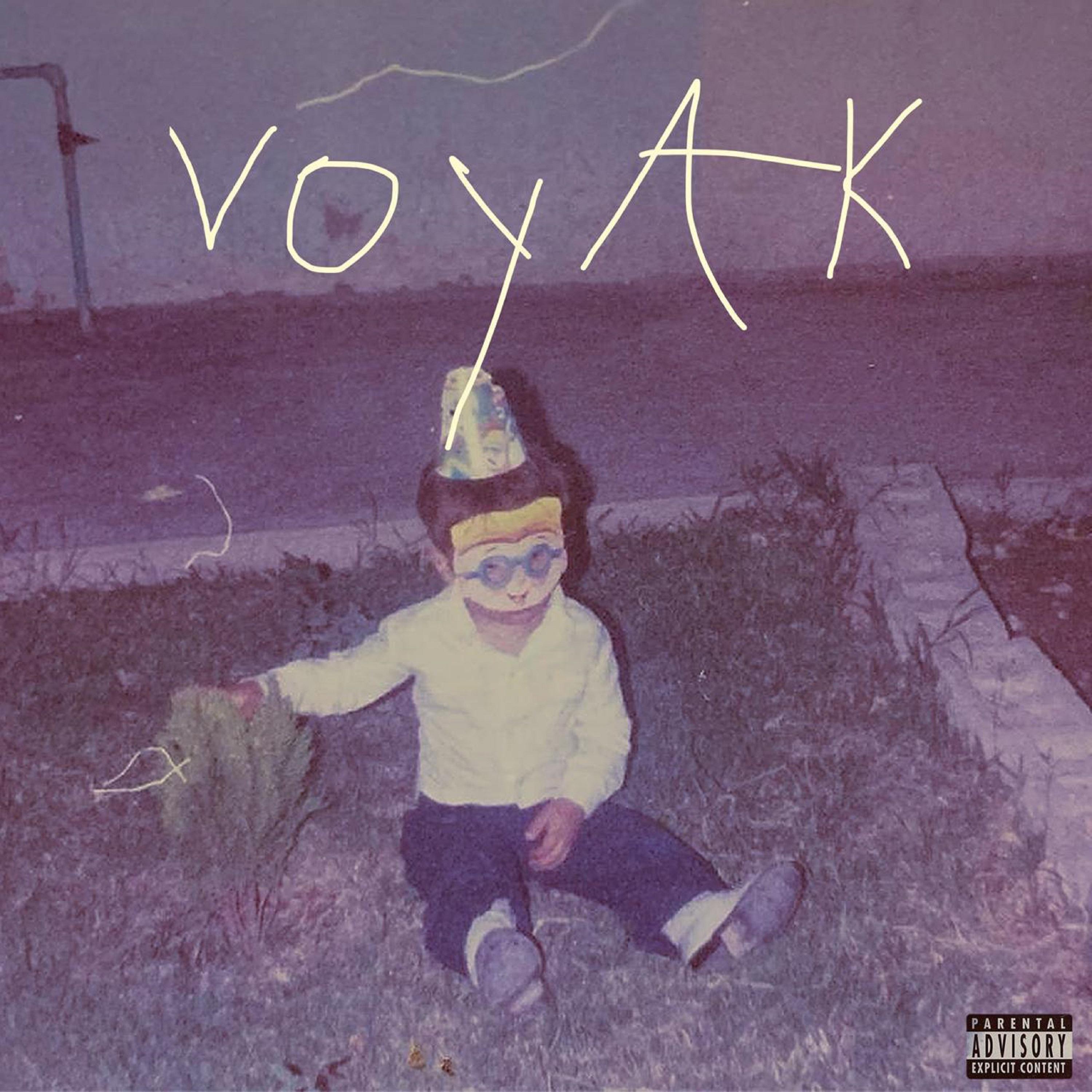 Постер альбома Voyak