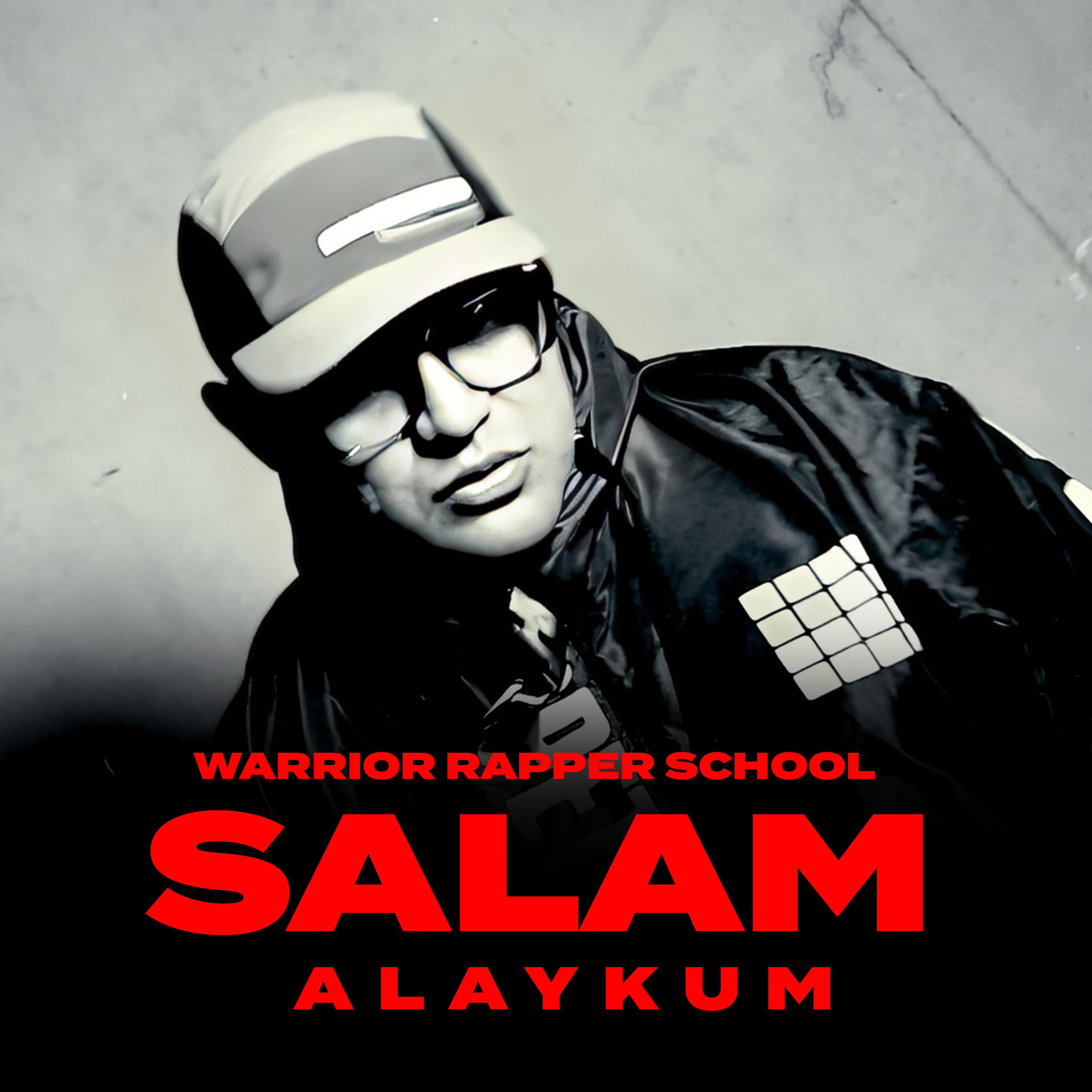 Постер альбома Salam Alaykum