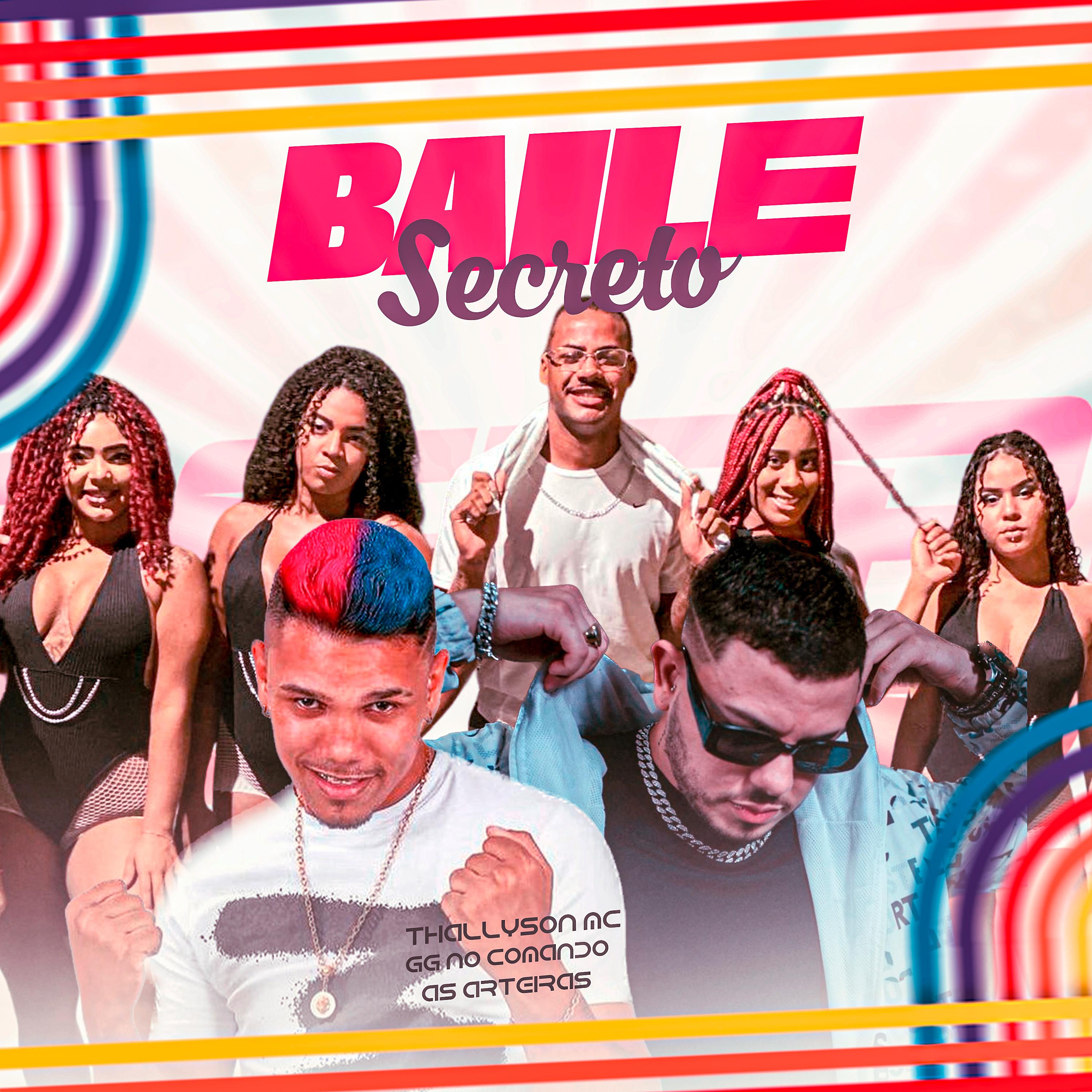 Постер альбома Baile Secreto