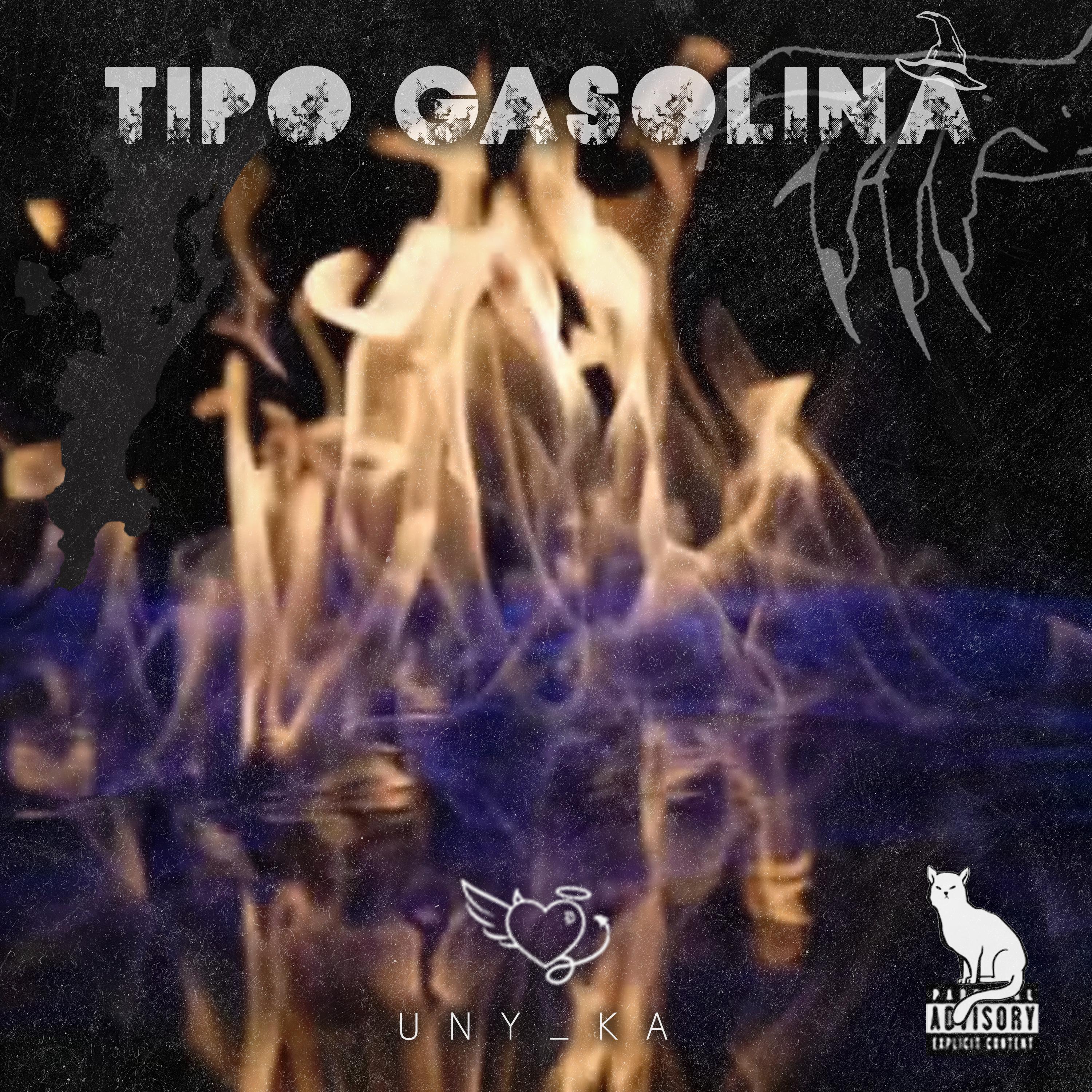 Постер альбома Tipo Gasolina