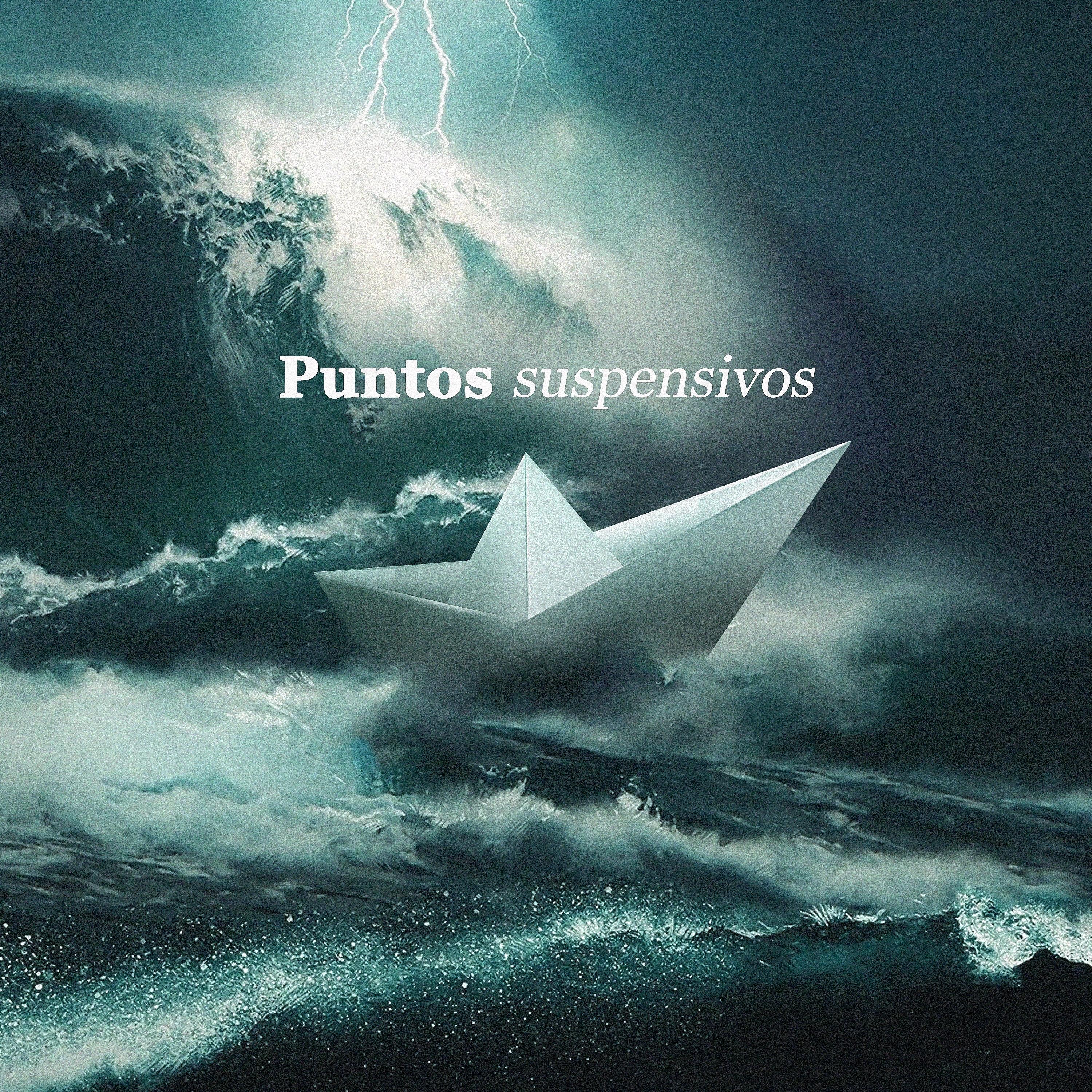 Постер альбома Puntos Suspensivos