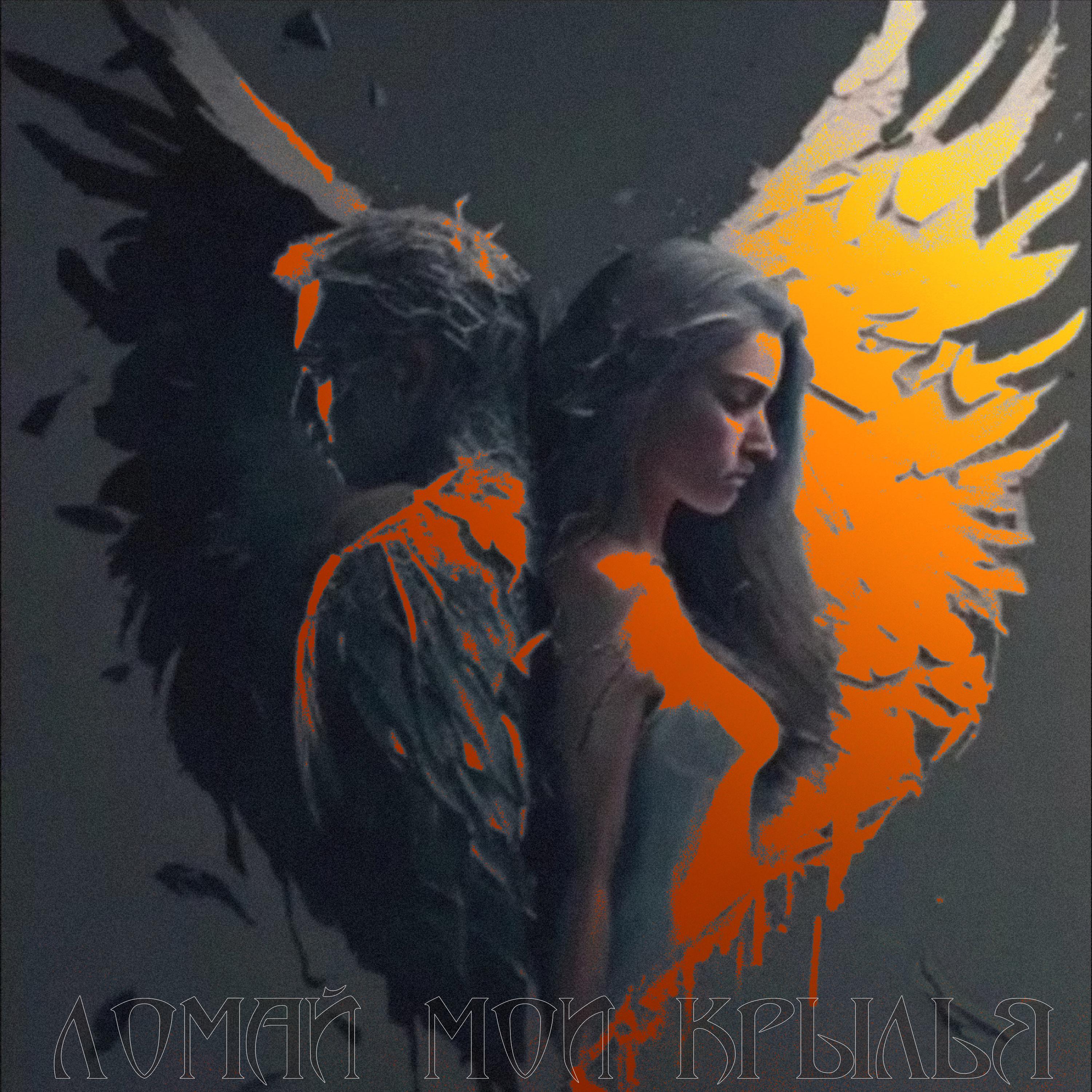 Постер альбома Ломай мои крылья