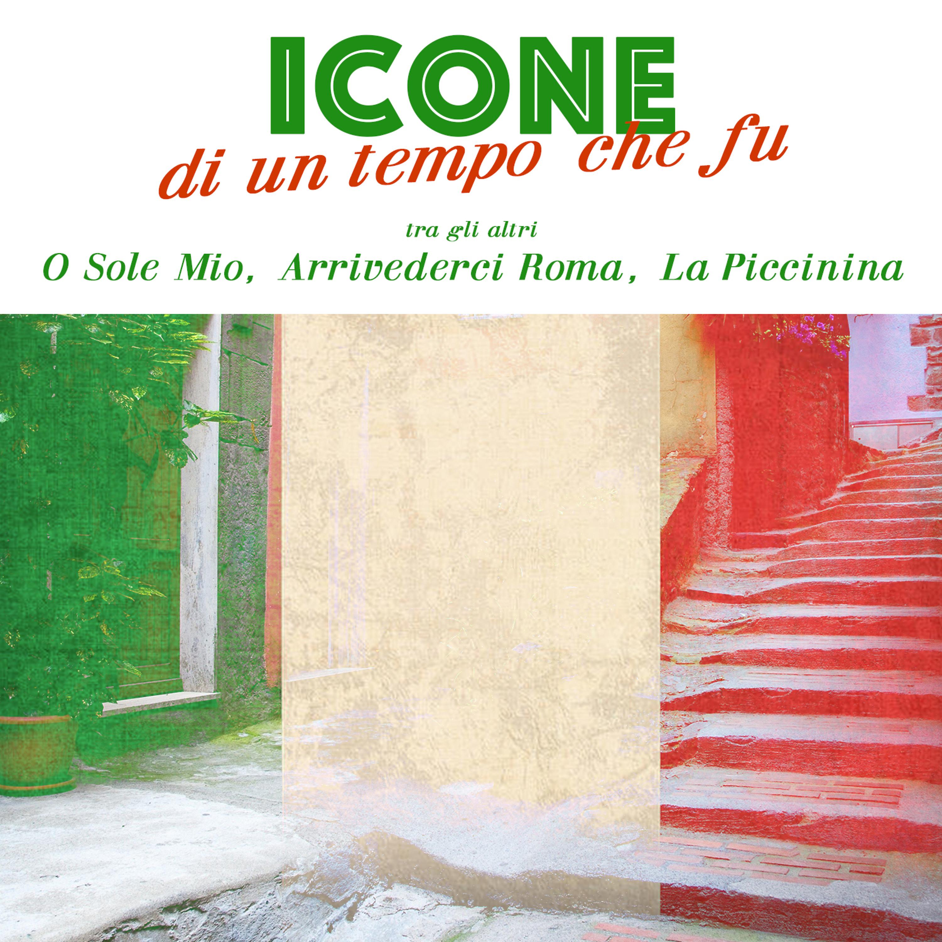 Постер альбома Icone di un tempo che fu