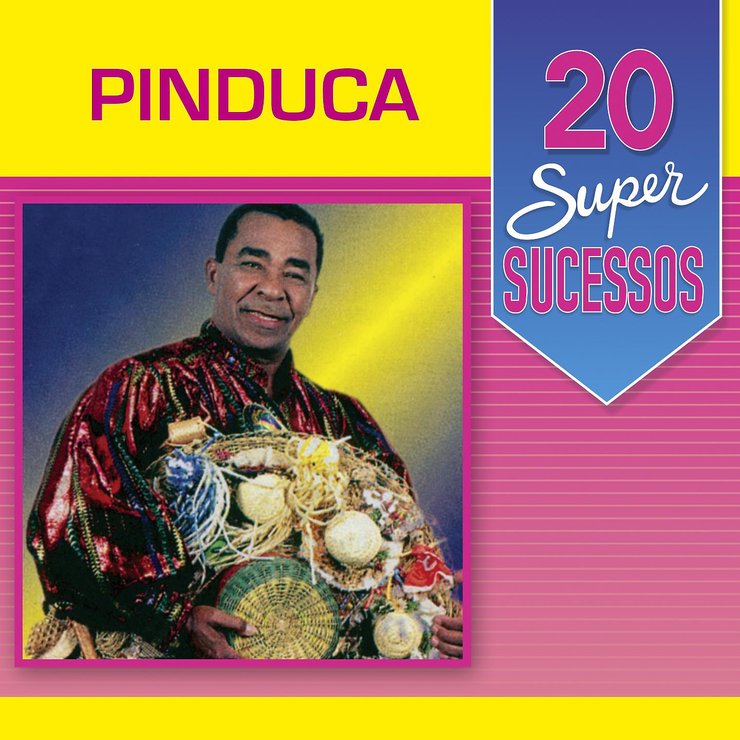 Постер альбома 20 Super Sucessos Pinduca