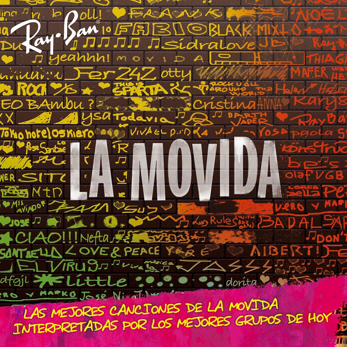 Постер альбома La movida Ray-Ban