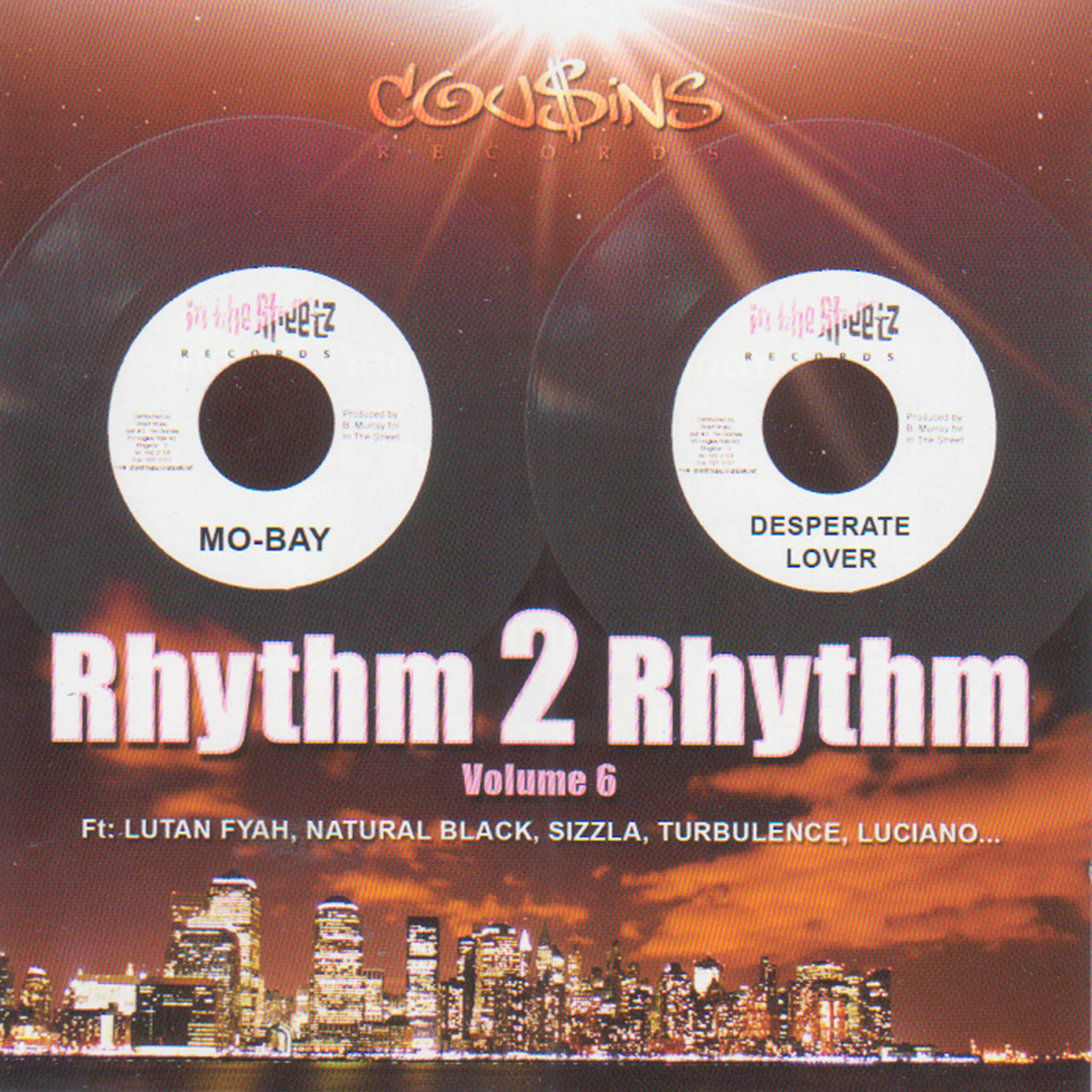 Постер альбома Rhythm 2 Rhythm Vol. 6