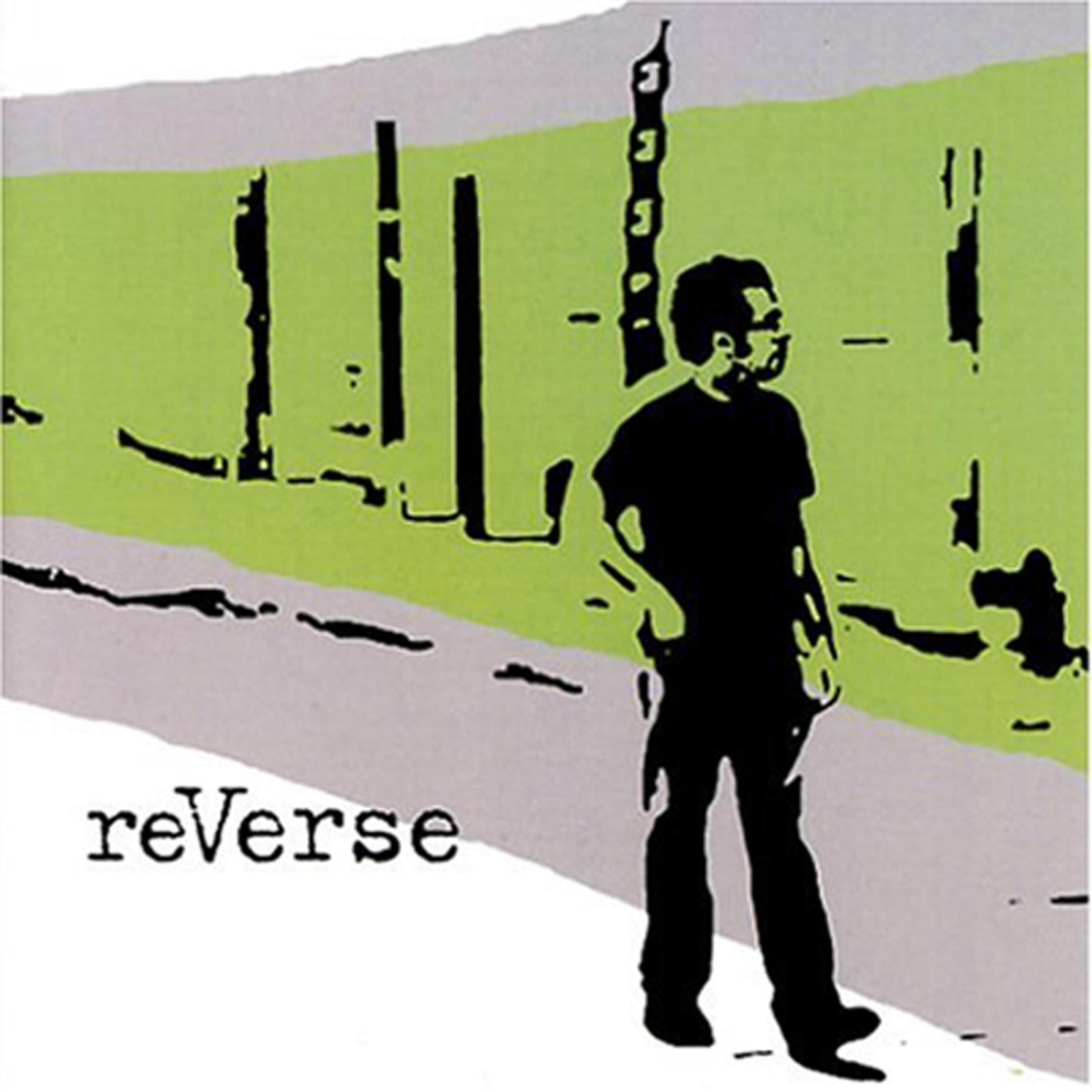 Постер альбома ReVerse