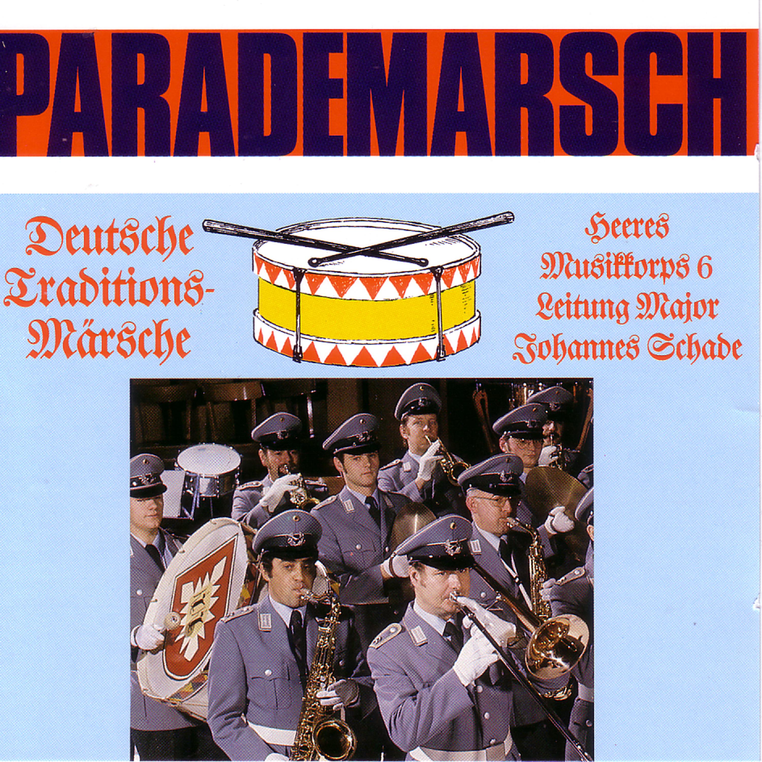Постер альбома Parademarsch