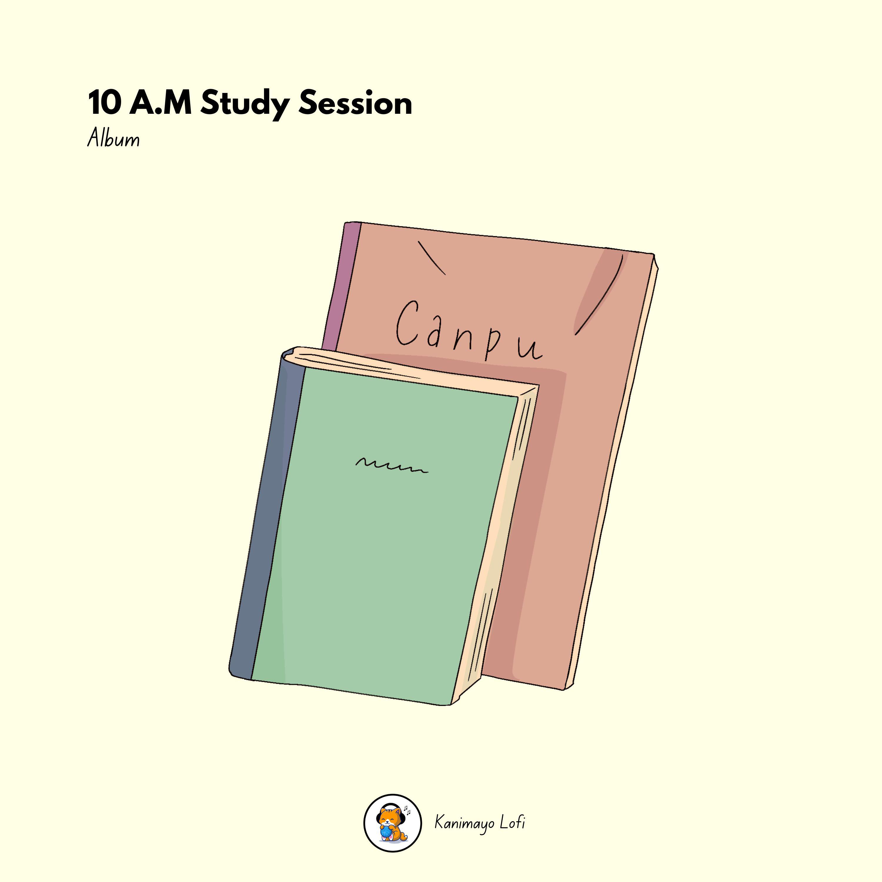 Постер альбома 10 A.M Study Session