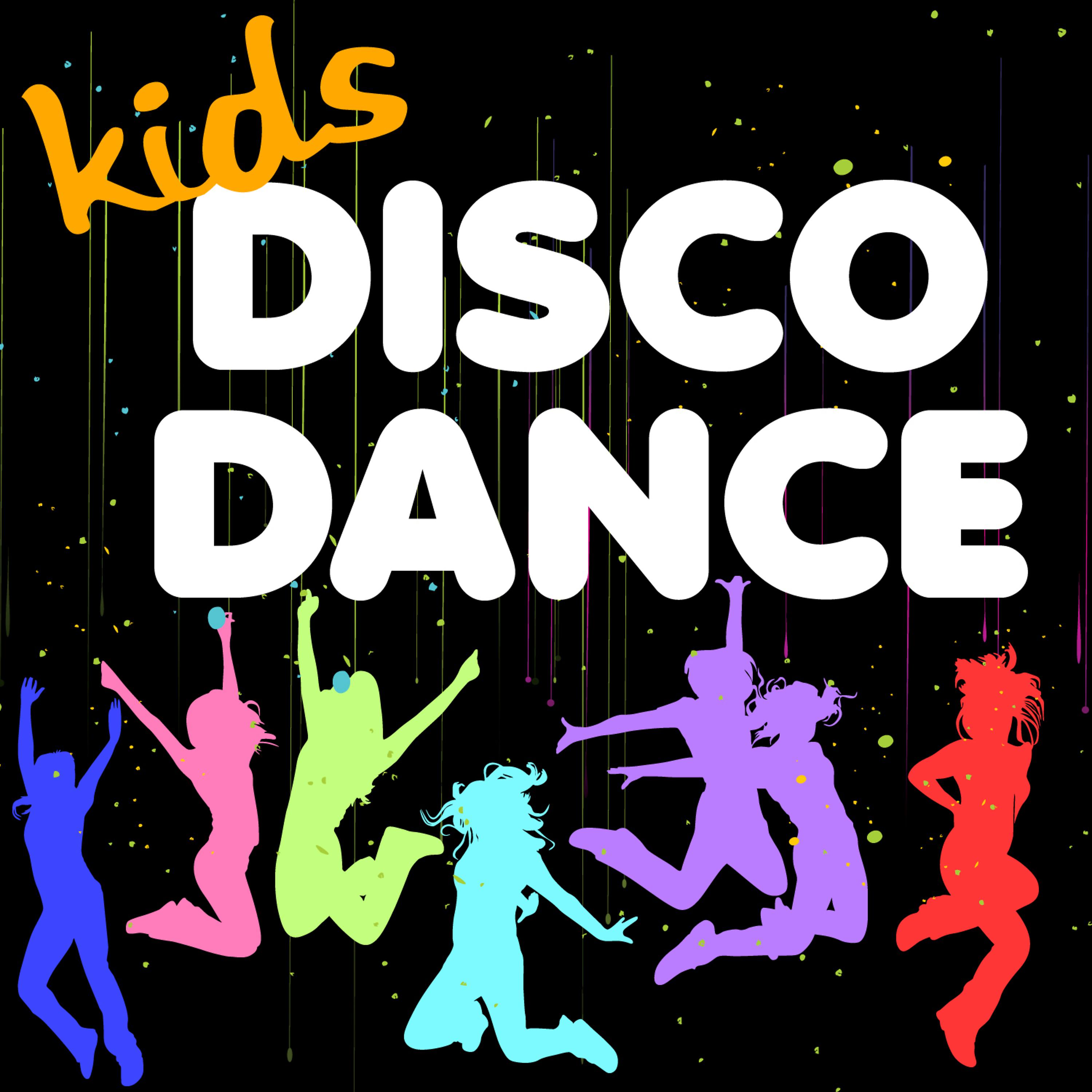 Постер альбома Kids Disco Dance