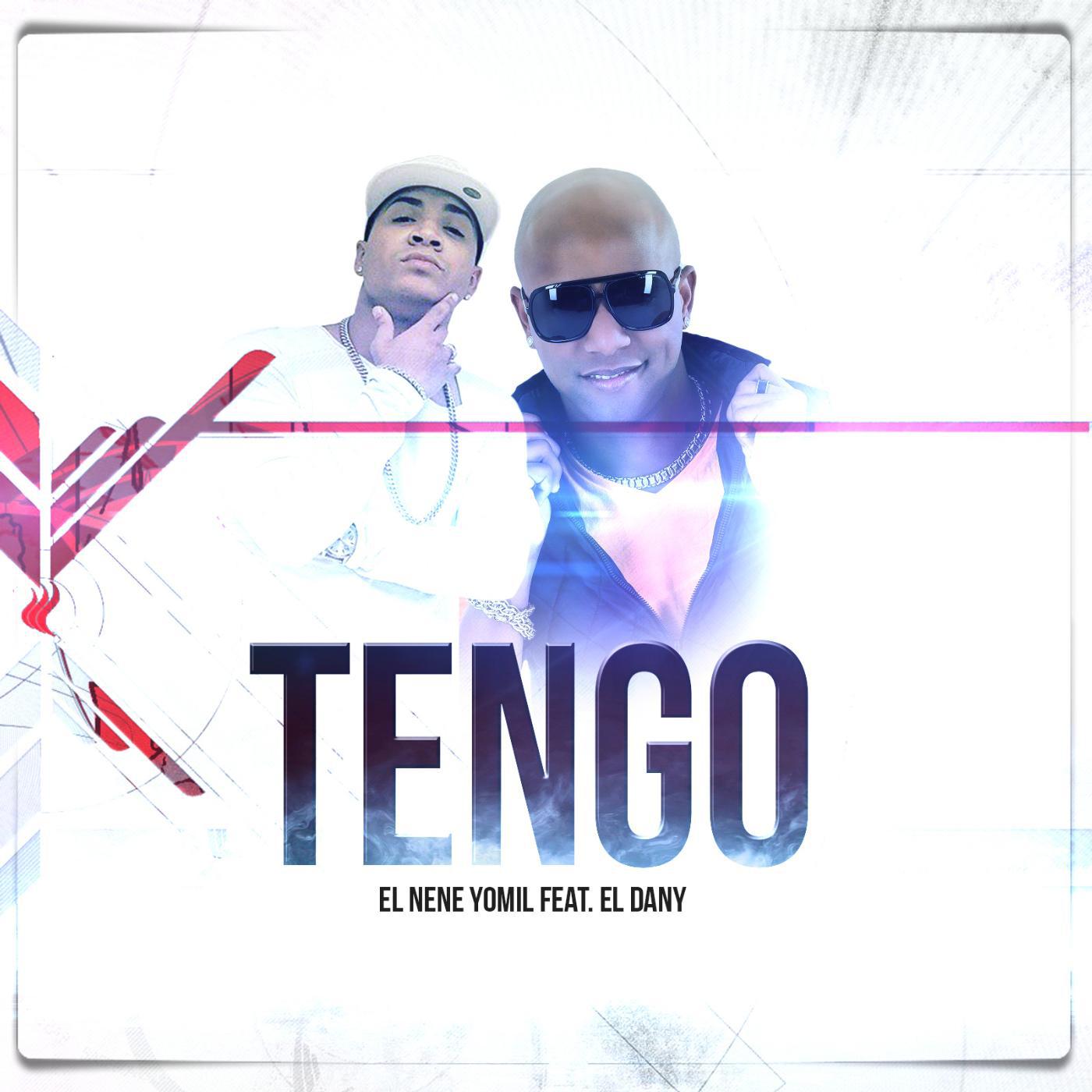 Постер альбома Tengo (feat. El Dany)