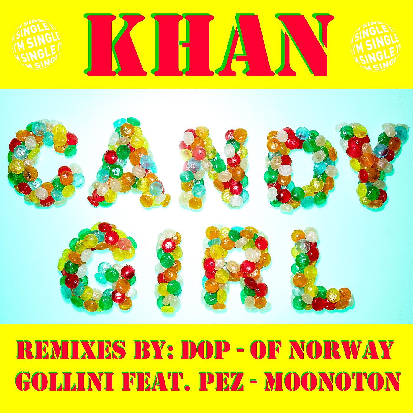 Постер альбома Candygirl Remixes