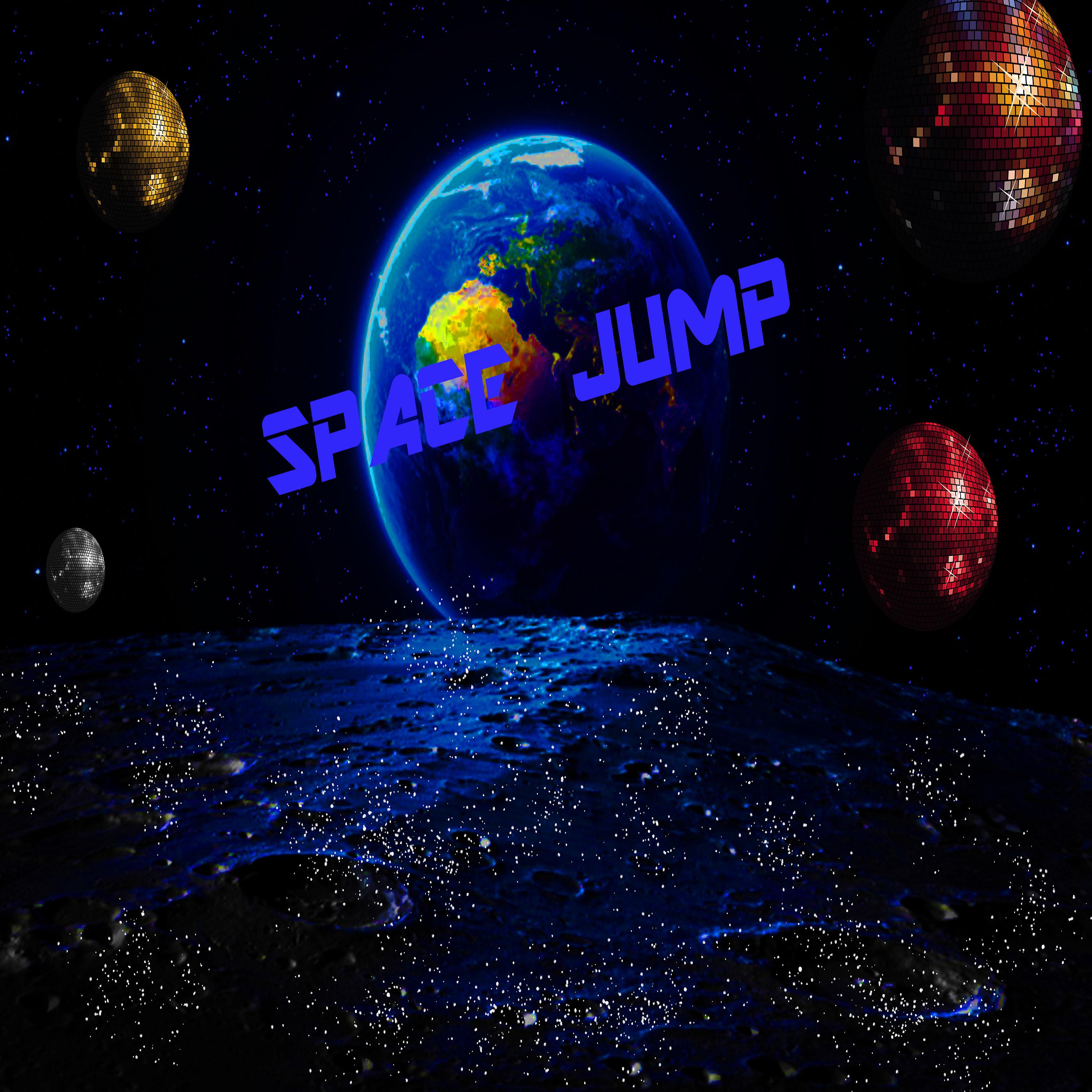 Постер альбома Space Jump