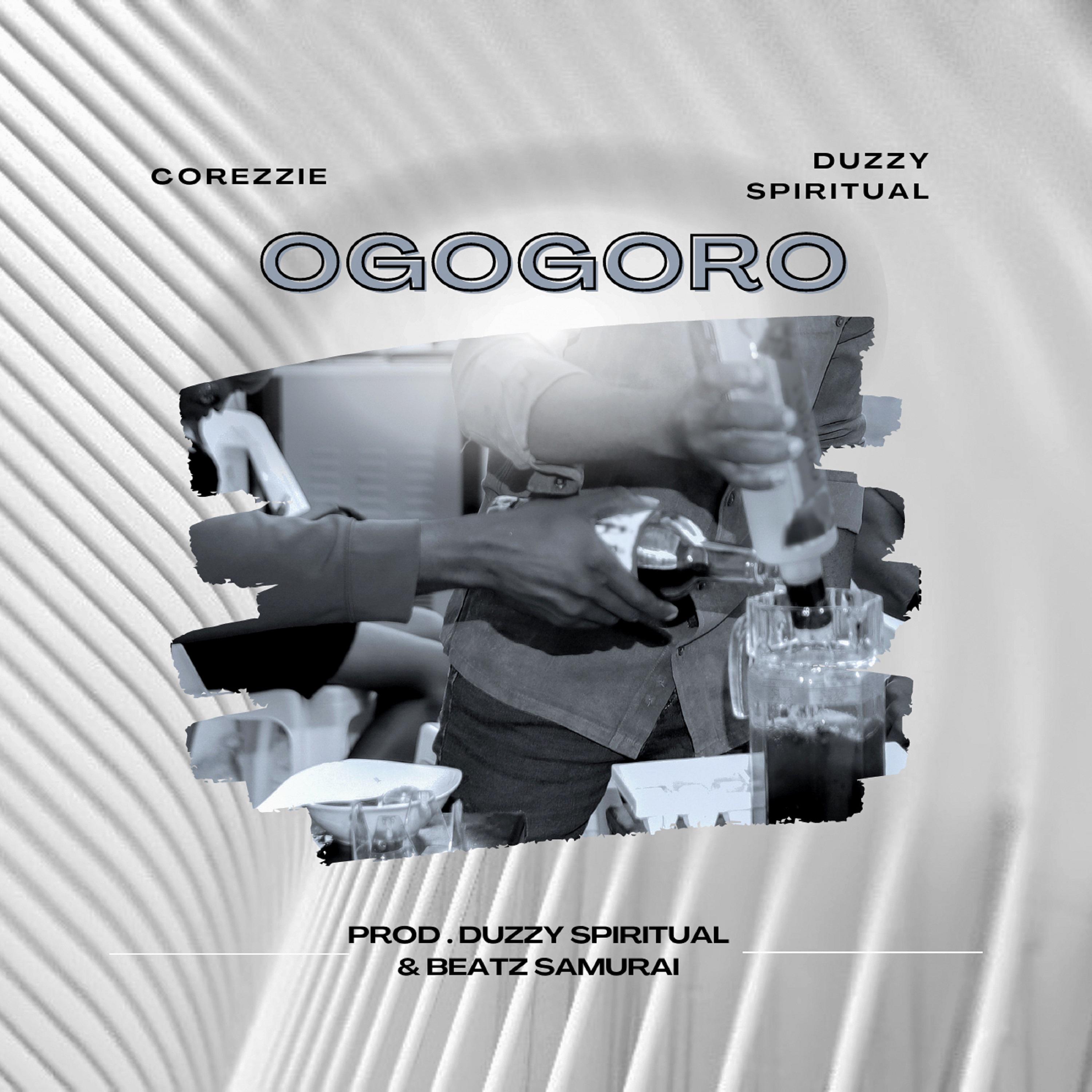 Постер альбома Ogogoro