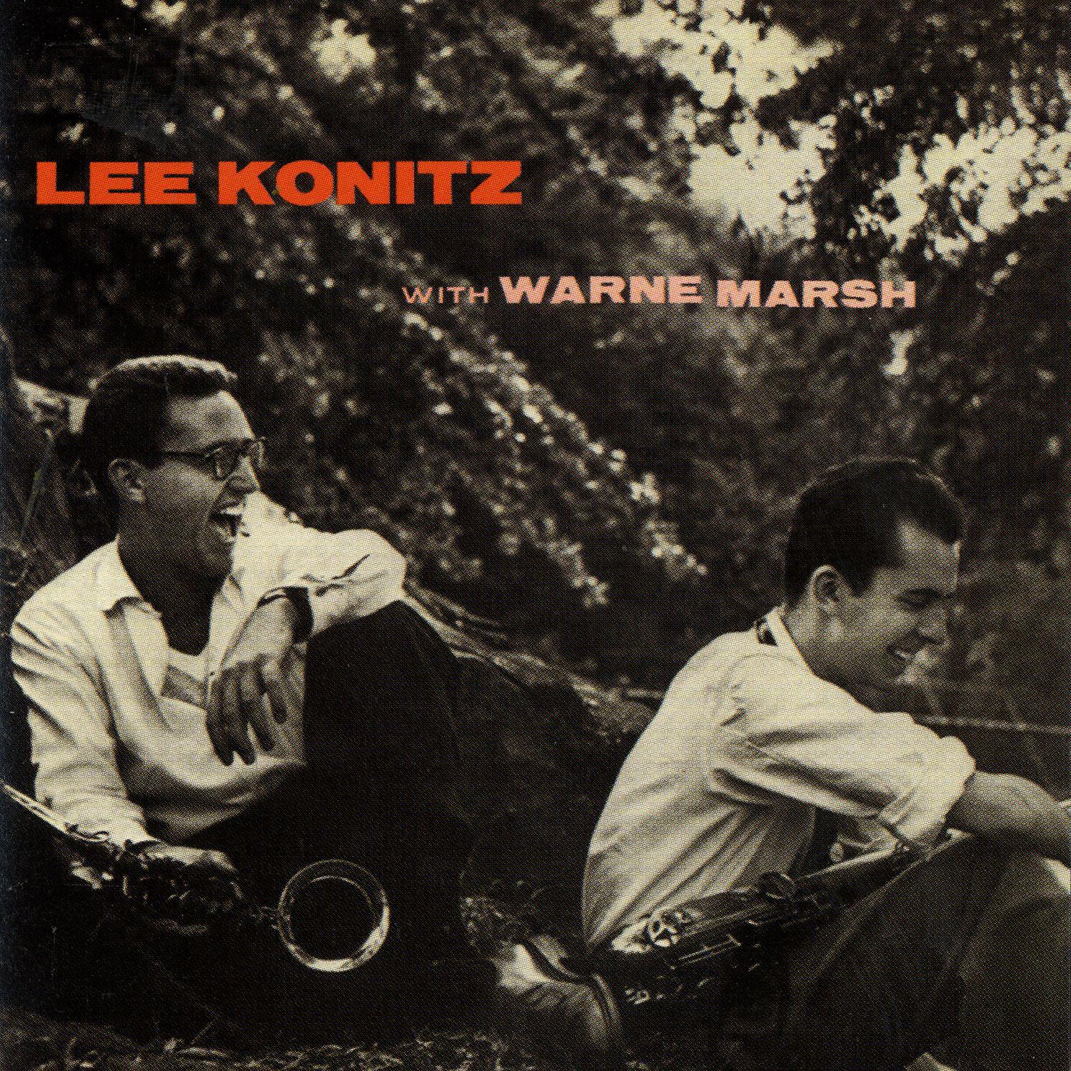 Постер альбома Lee Konitz with Warne Marsh