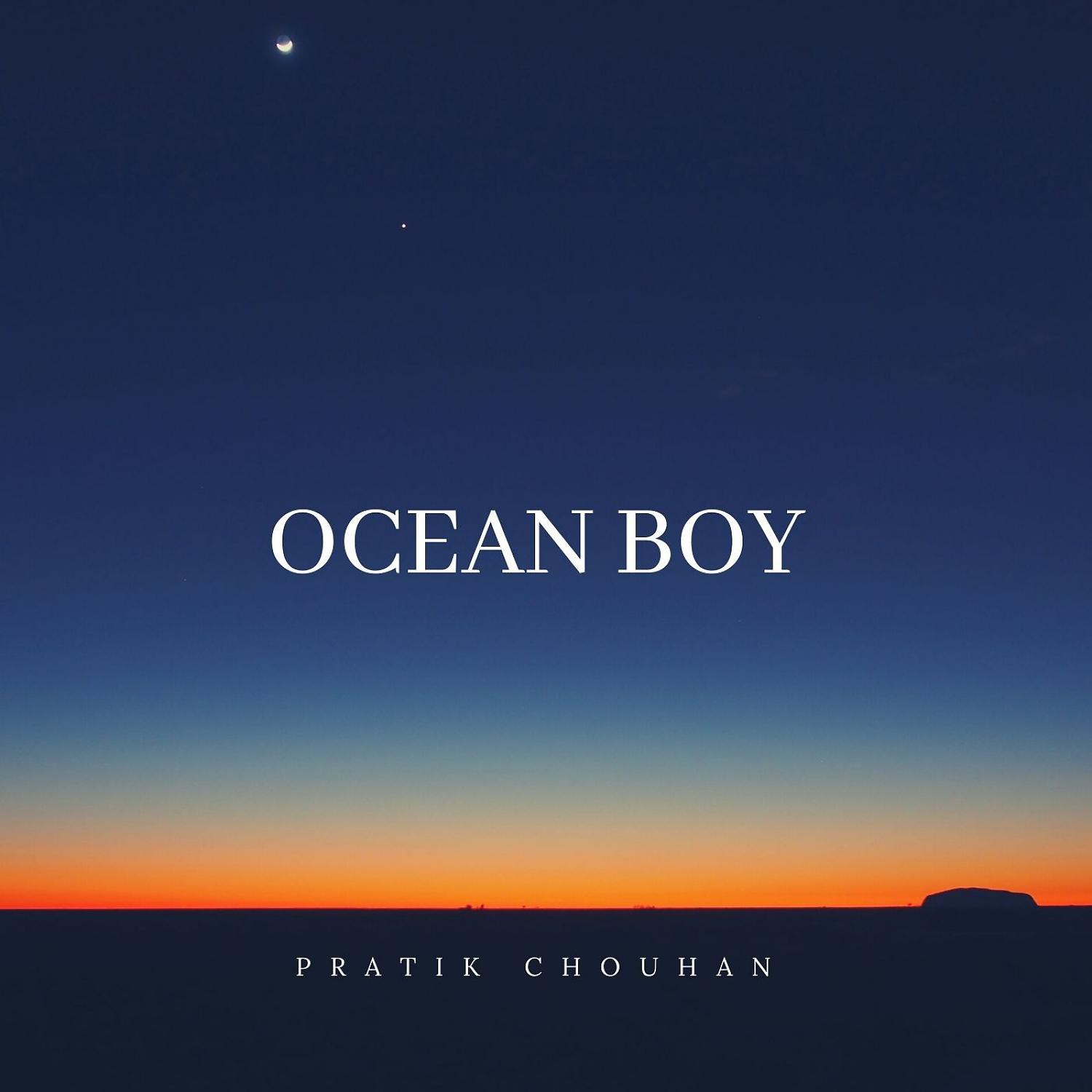 Постер альбома Ocean Boy