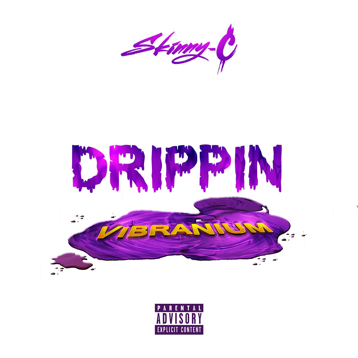 Постер альбома Drippin Vibranium