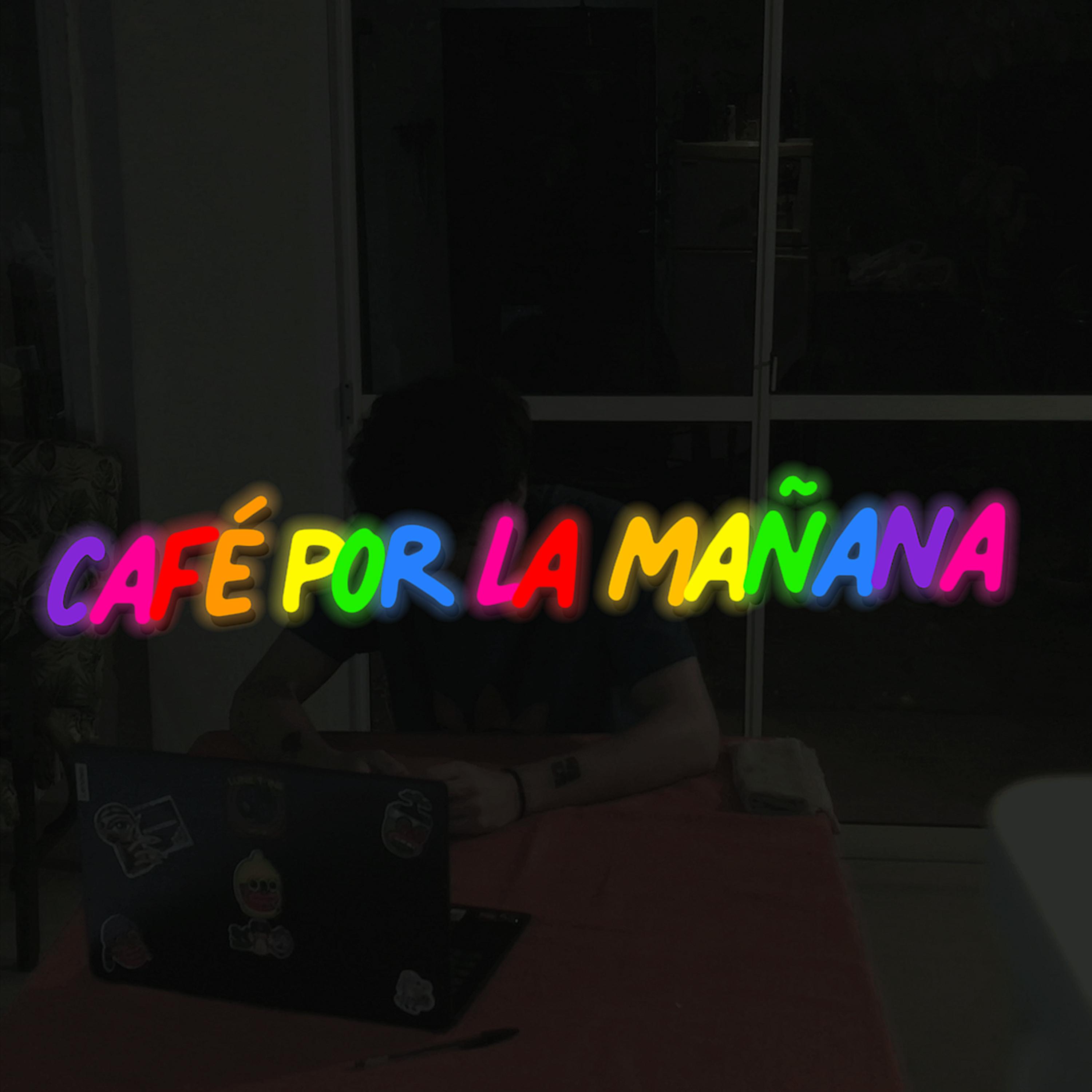 Постер альбома Café por la Mañana