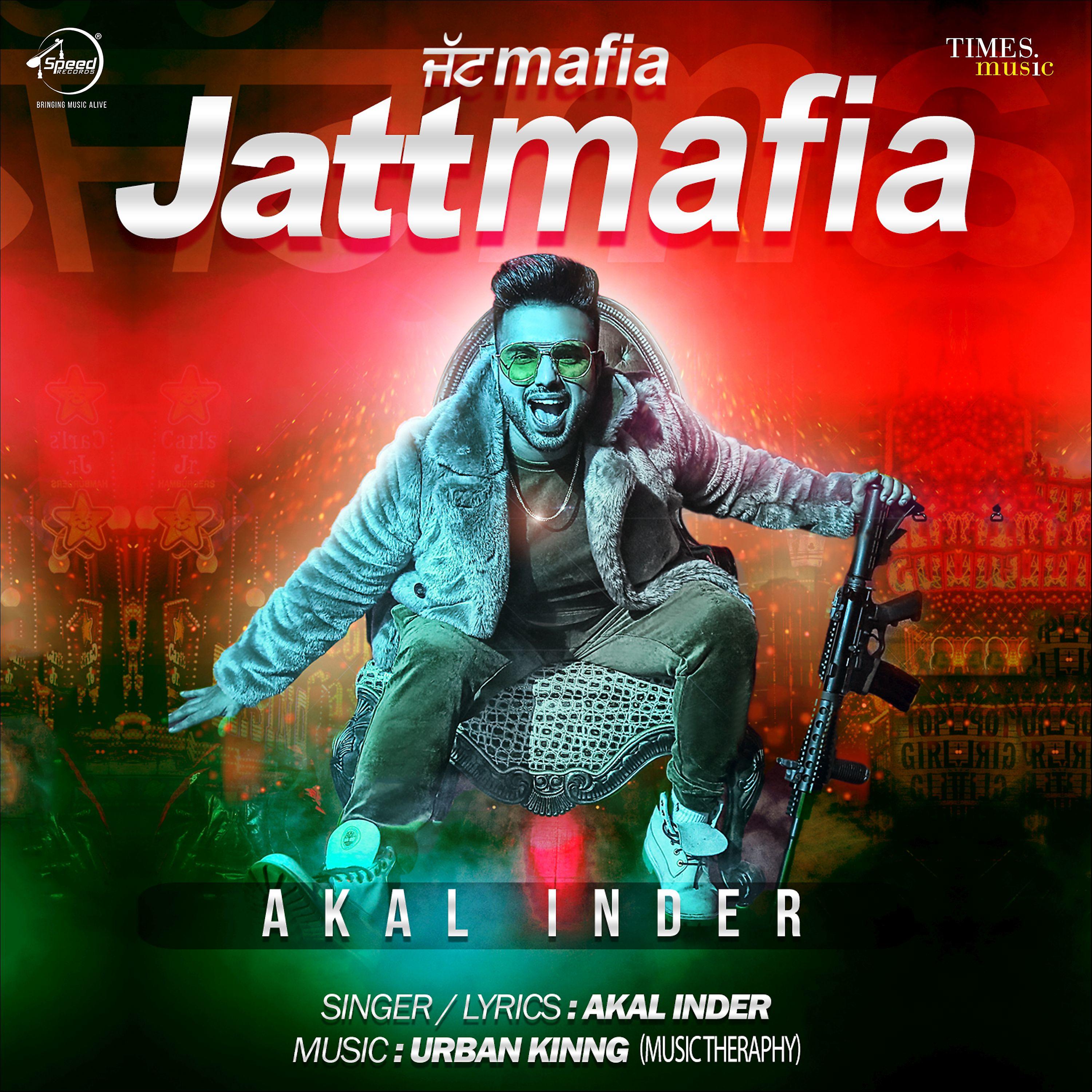 Постер альбома Jattmafia - Single