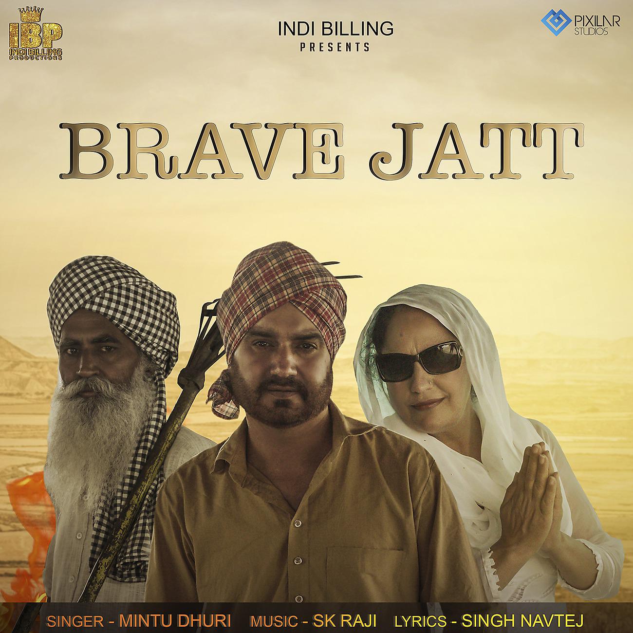 Постер альбома Brave Jatt