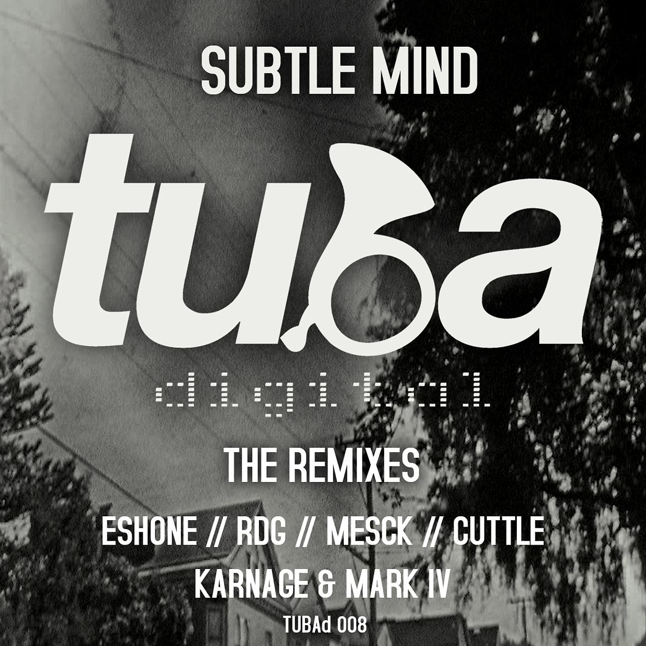 Постер альбома Subtle Mind: The Remixes
