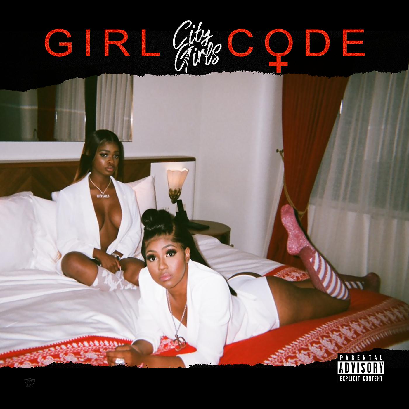 Постер альбома Girl Code