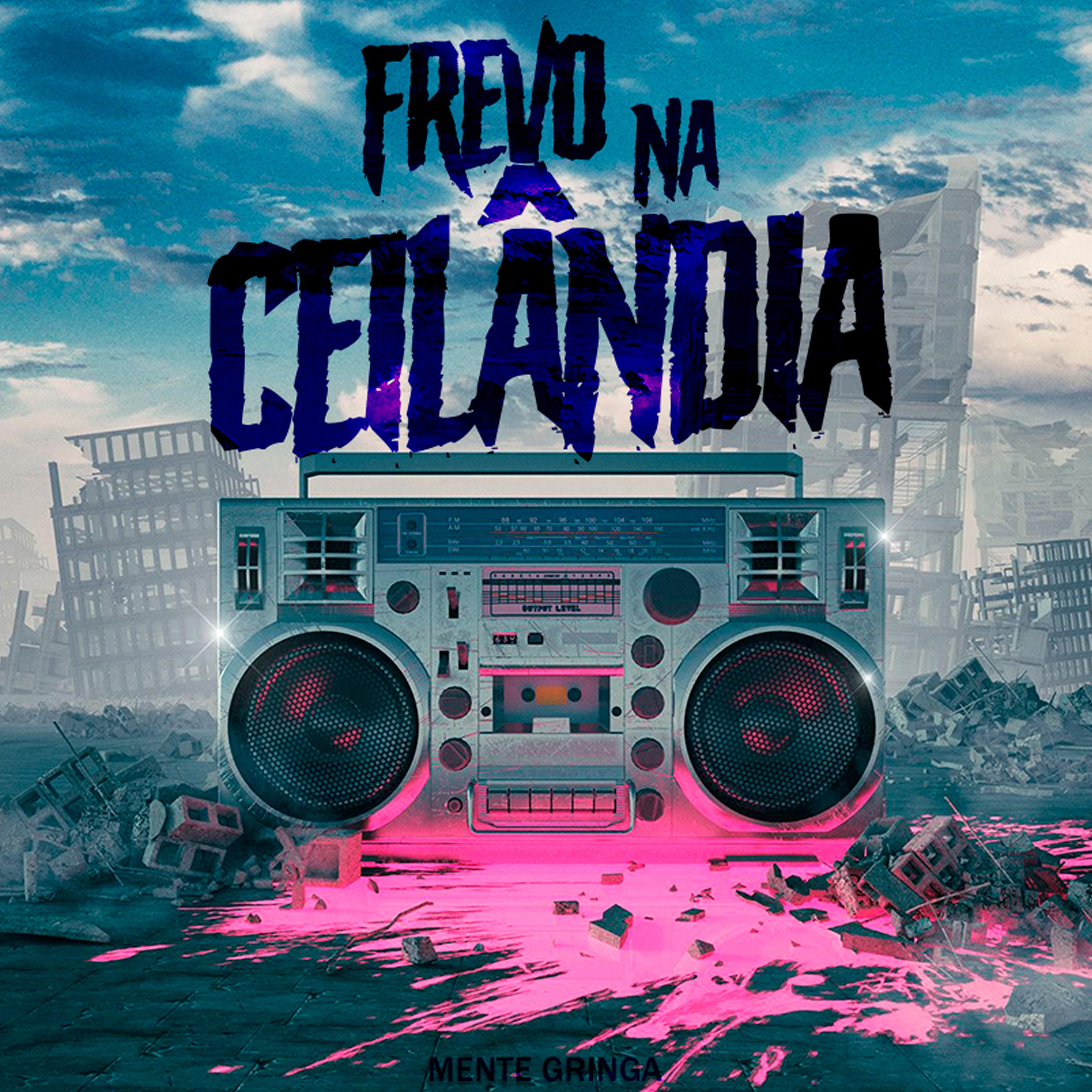 Постер альбома Frevo na Ceilândia