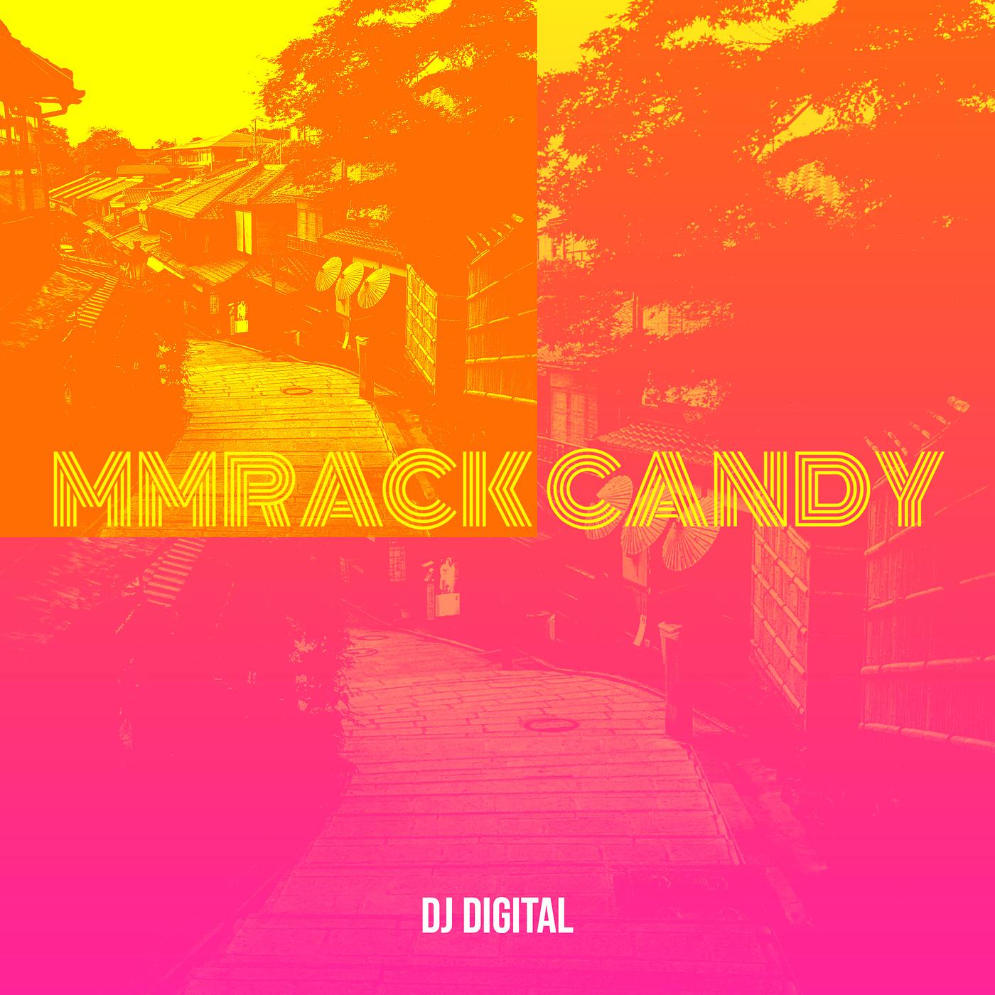 Постер альбома Mmrack Candy