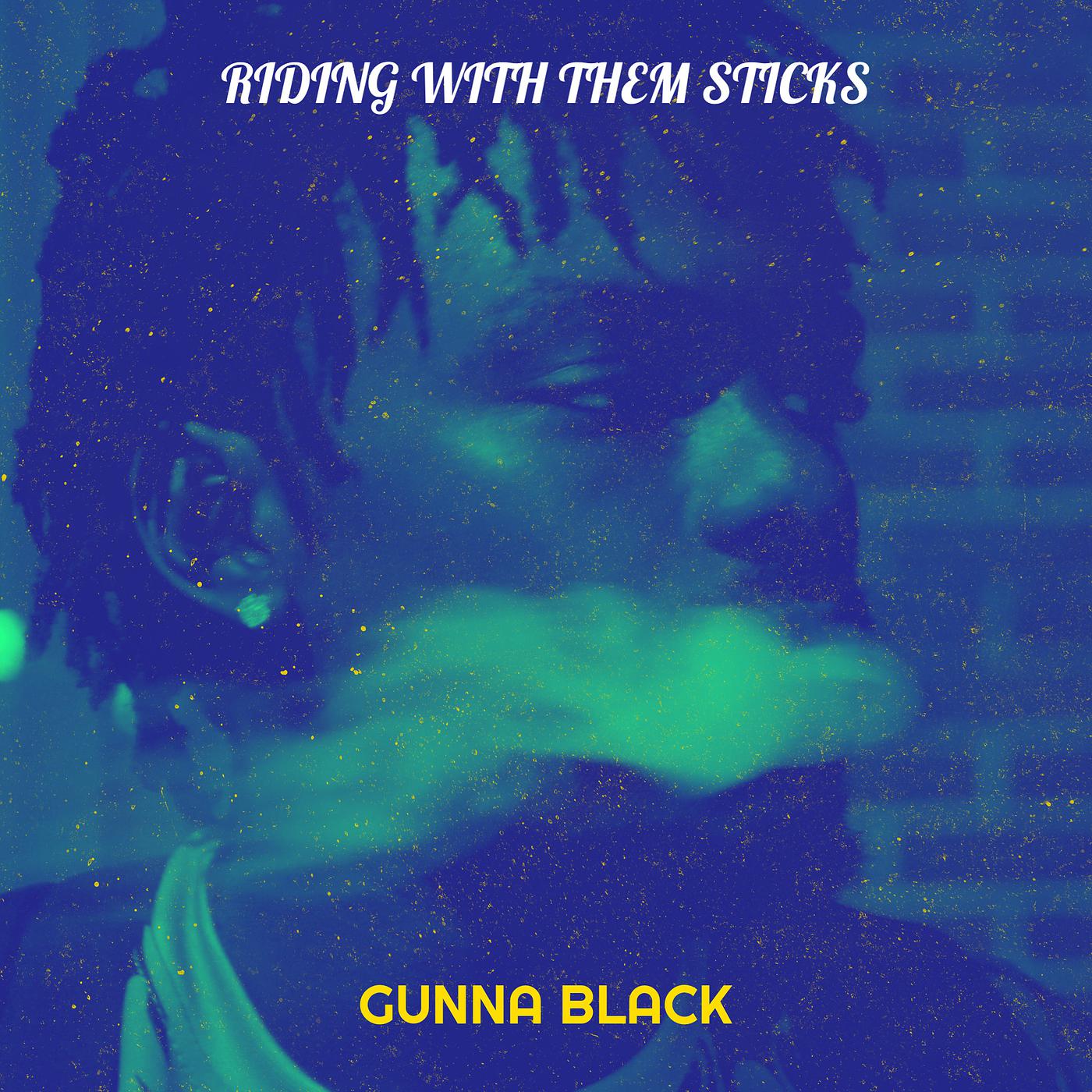 Постер альбома Riding with Them Sticks