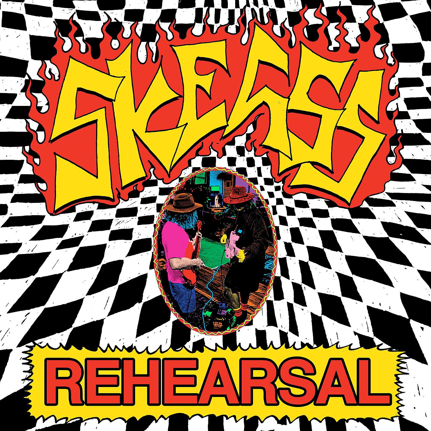 Постер альбома Rehearsal