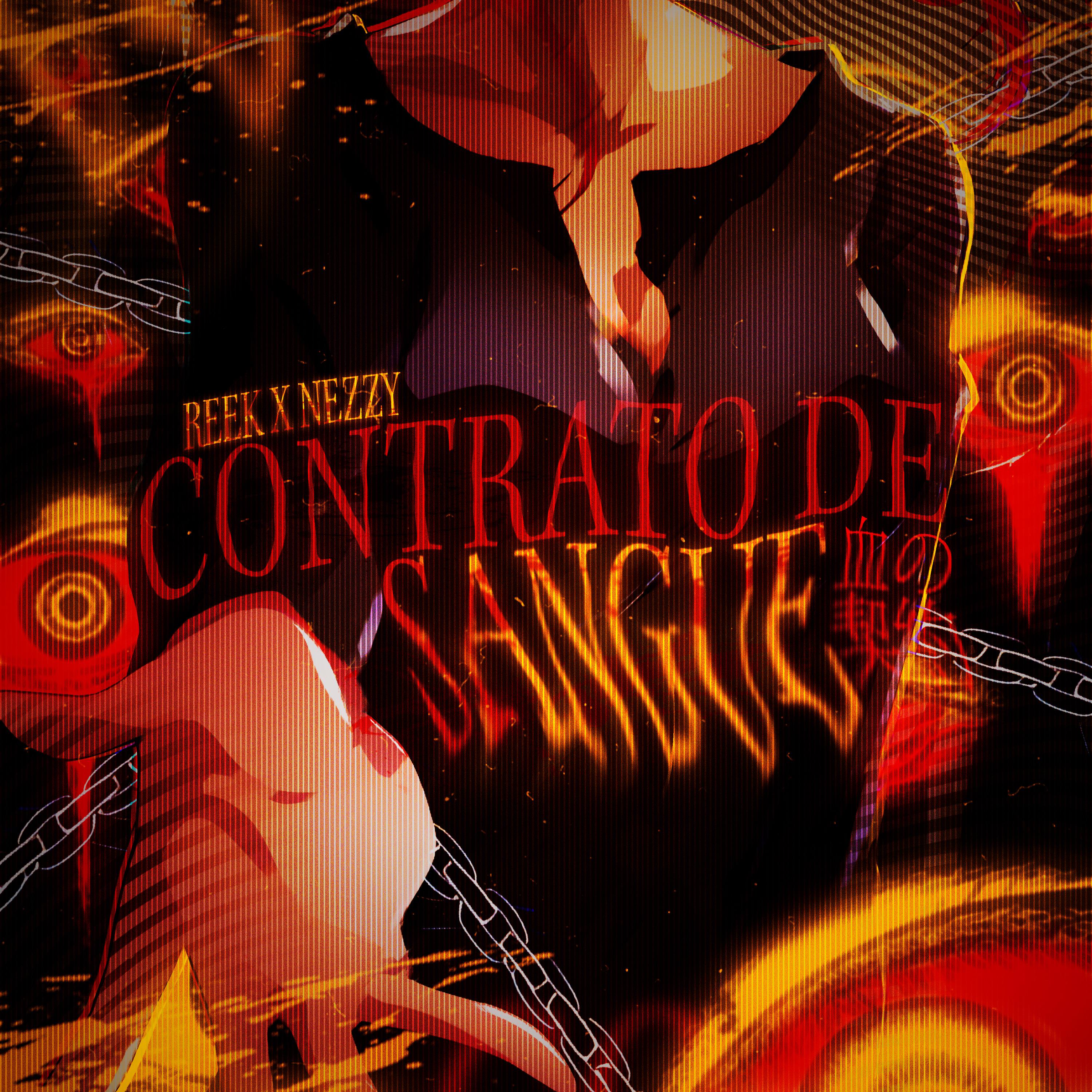 Постер альбома Contrato de Sangue (Denji e Makima)