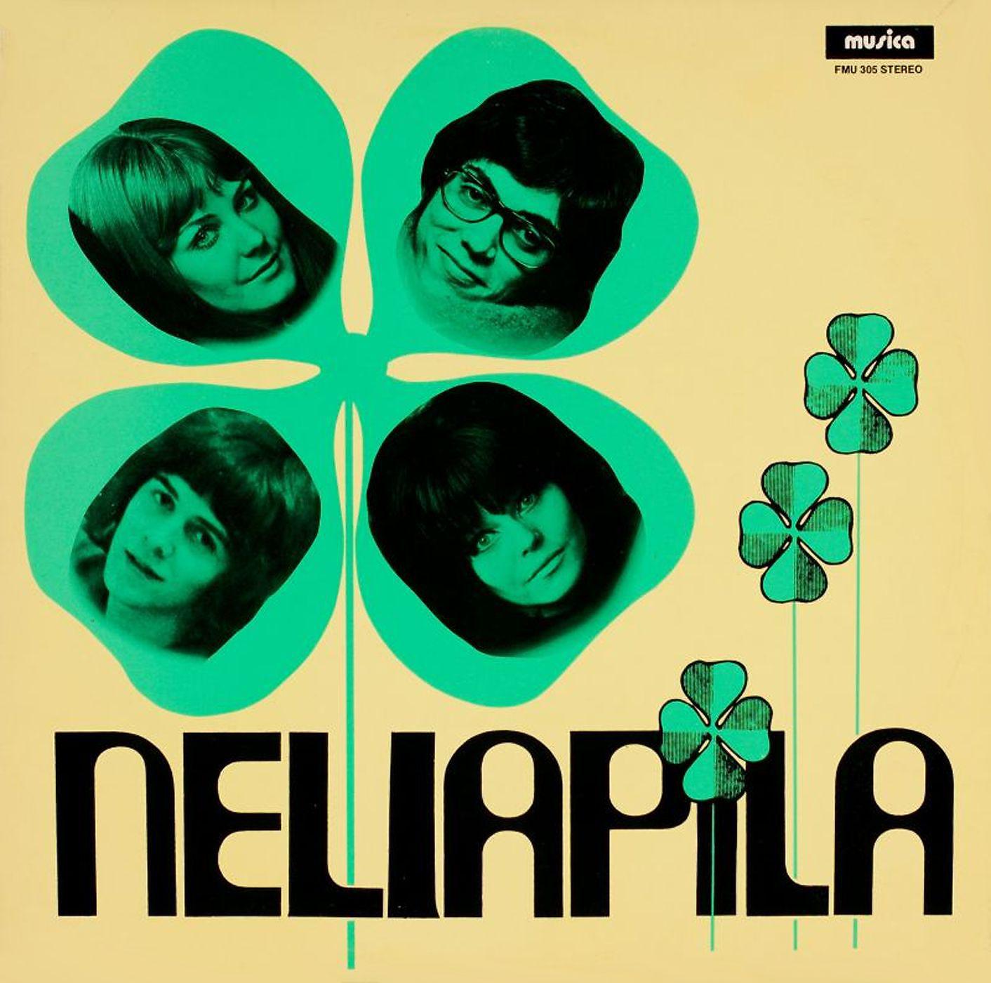 Постер альбома Neliapila