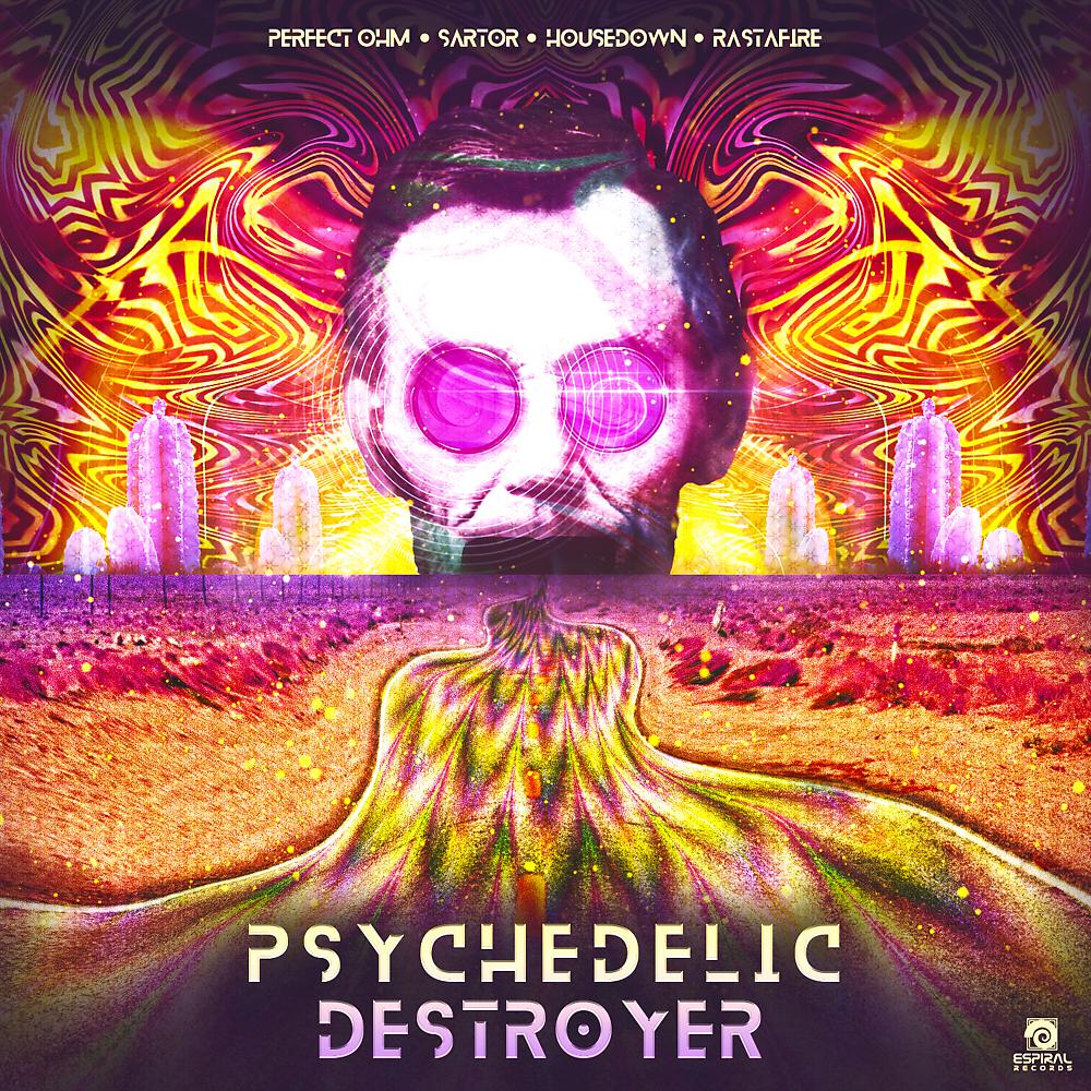 Постер альбома Psychedelic Destroyer