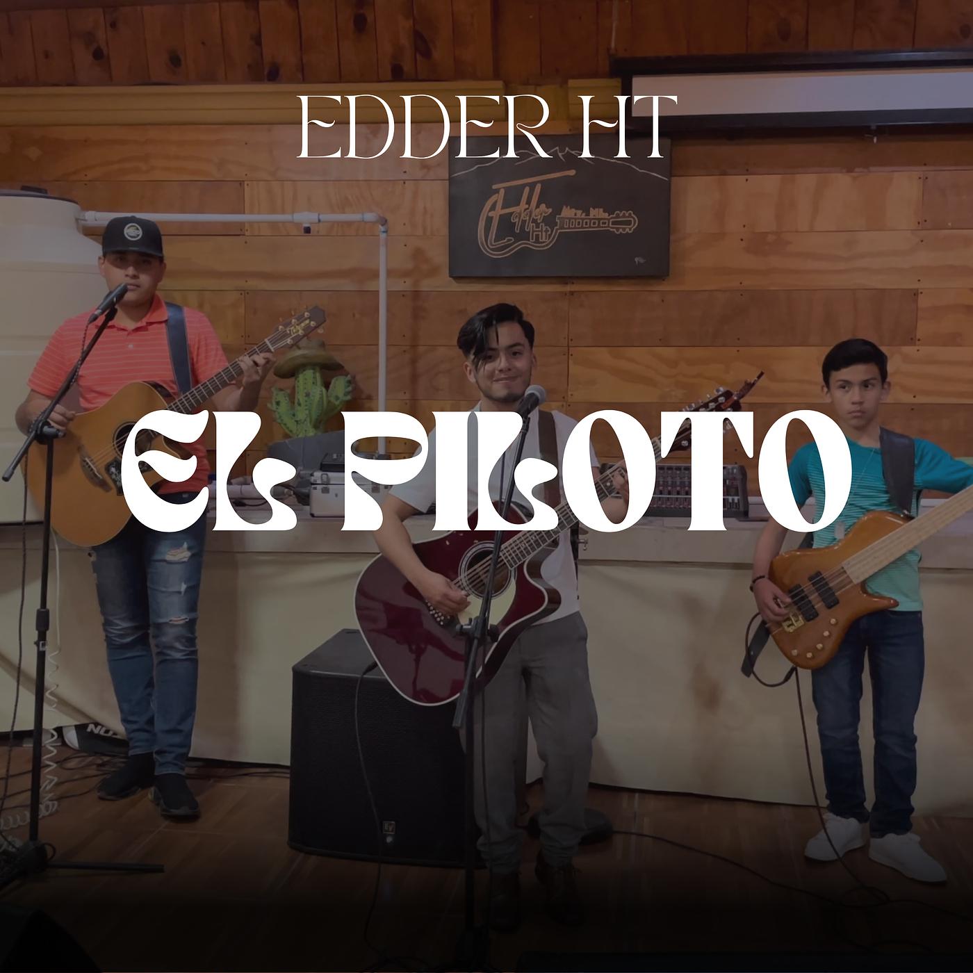 Постер альбома El Piloto (En Vivo)