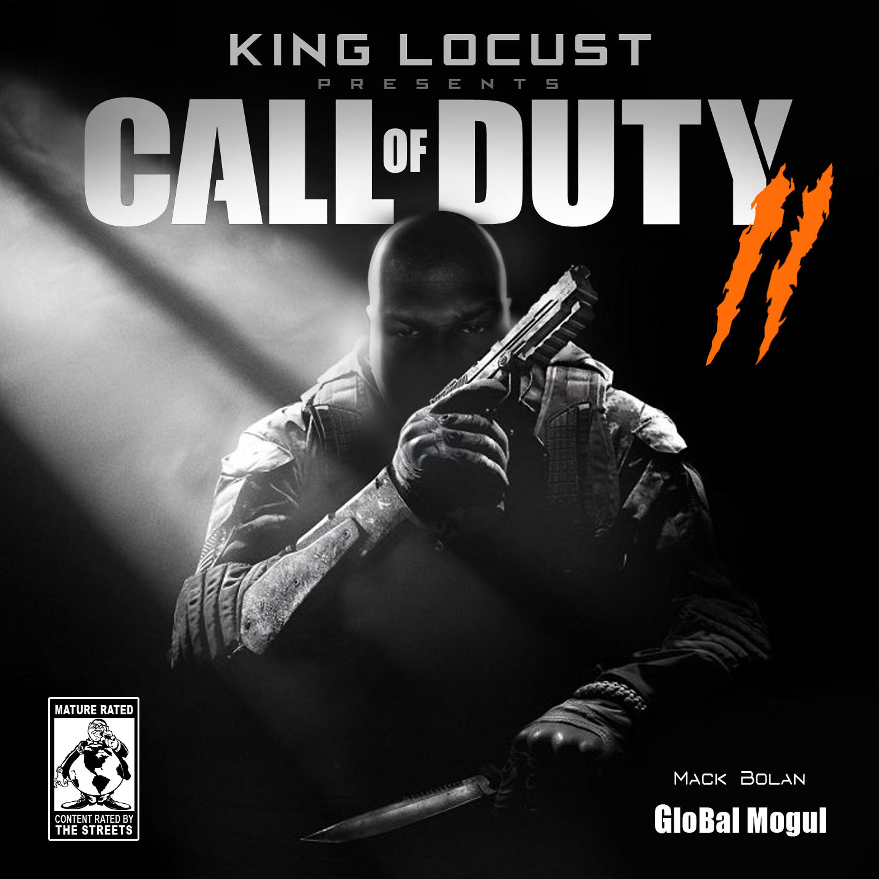 Постер альбома Call of Duty 2