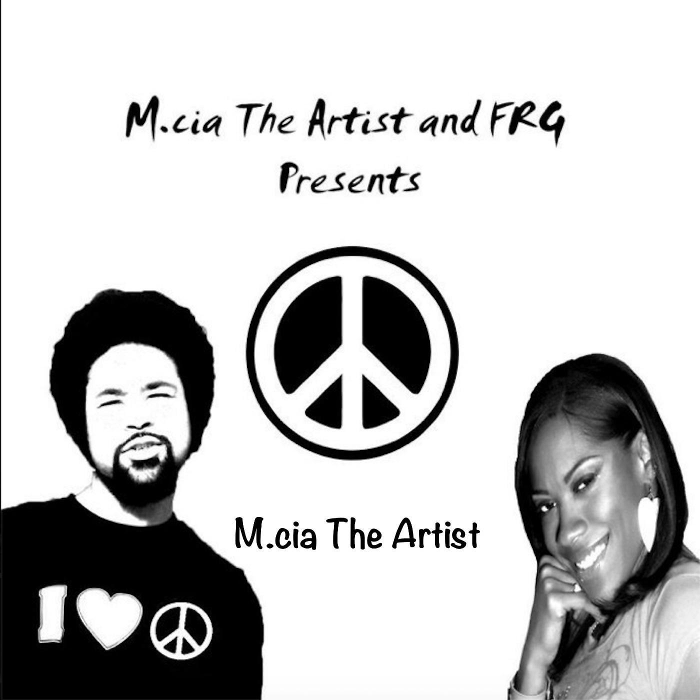 Постер альбома M.CIA the Artist and F.R.G. Presents (feat. F.R.G.)