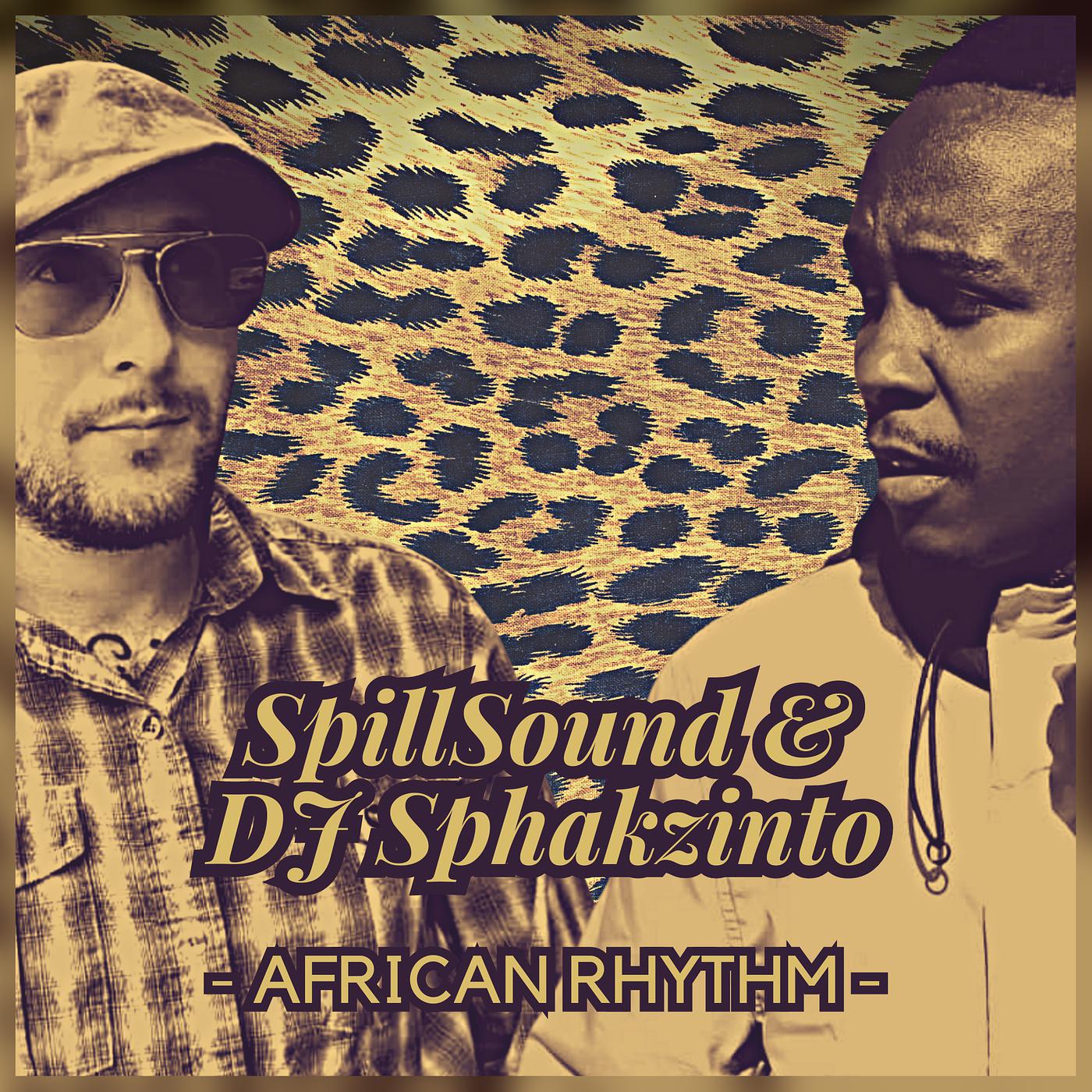 Постер альбома African Rhythm