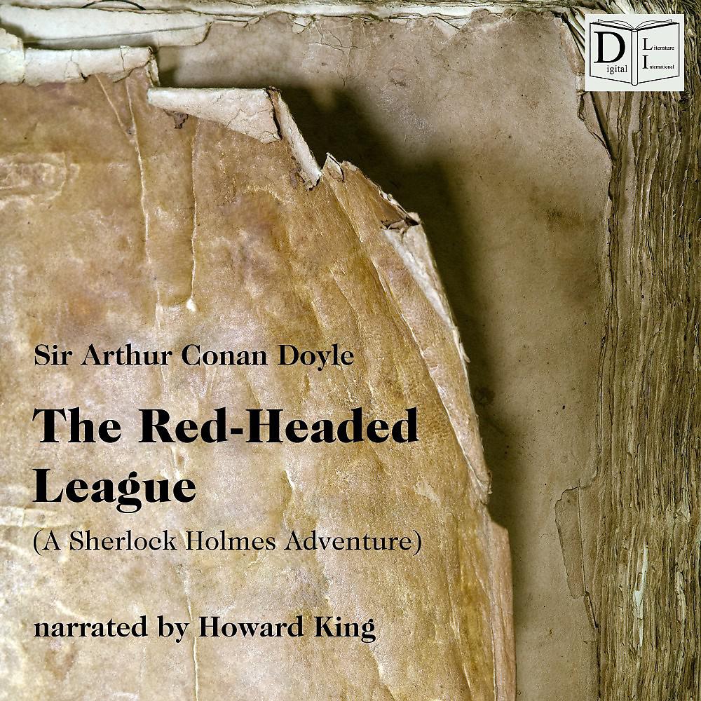 Постер альбома The Red-Headed League (A Sherlock Holmes Adventure)