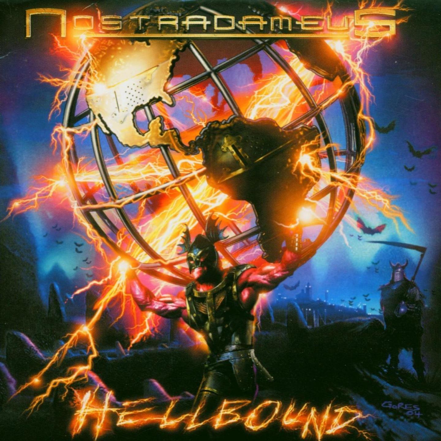 Постер альбома Hellbound