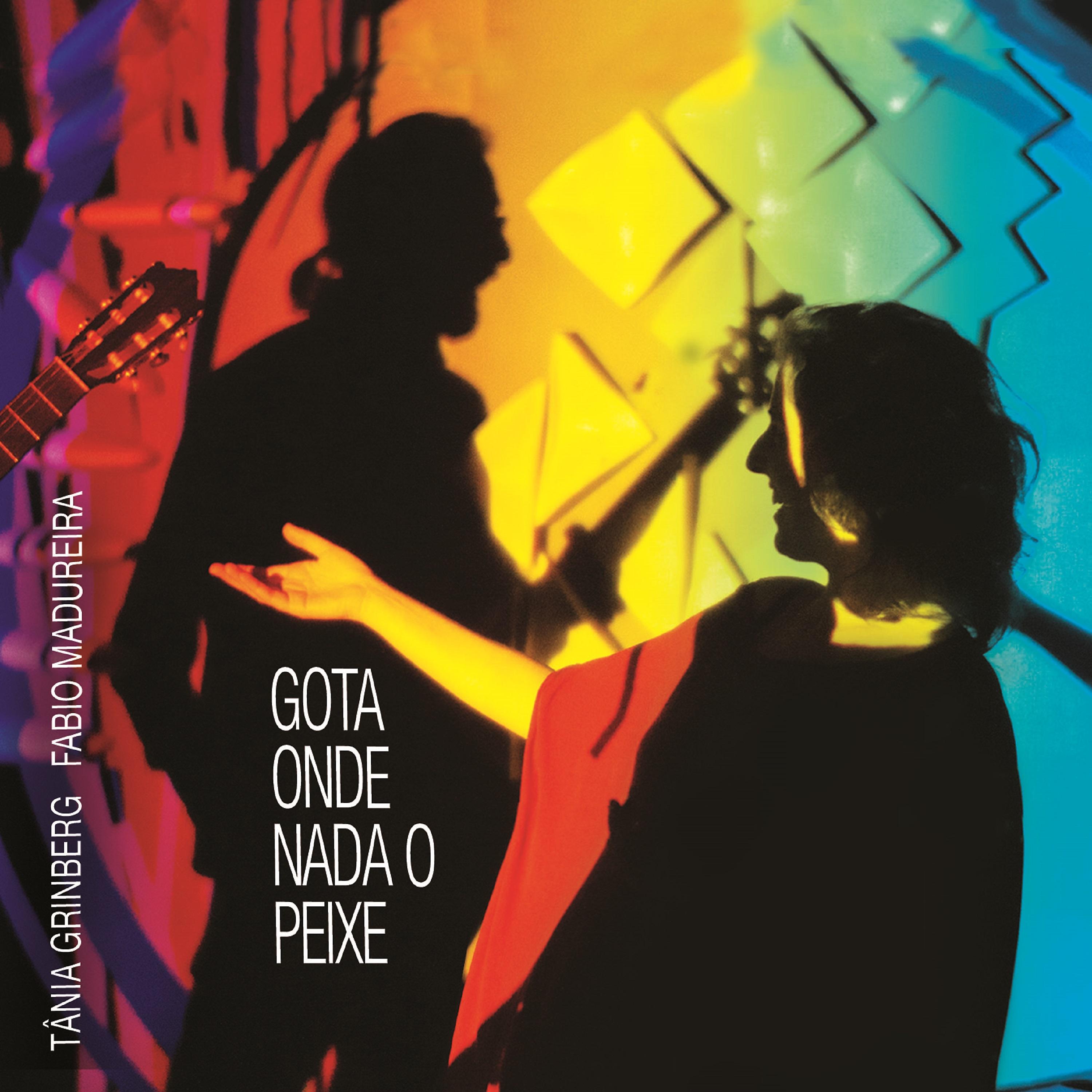 Постер альбома Gota Onde Nada o Peixe