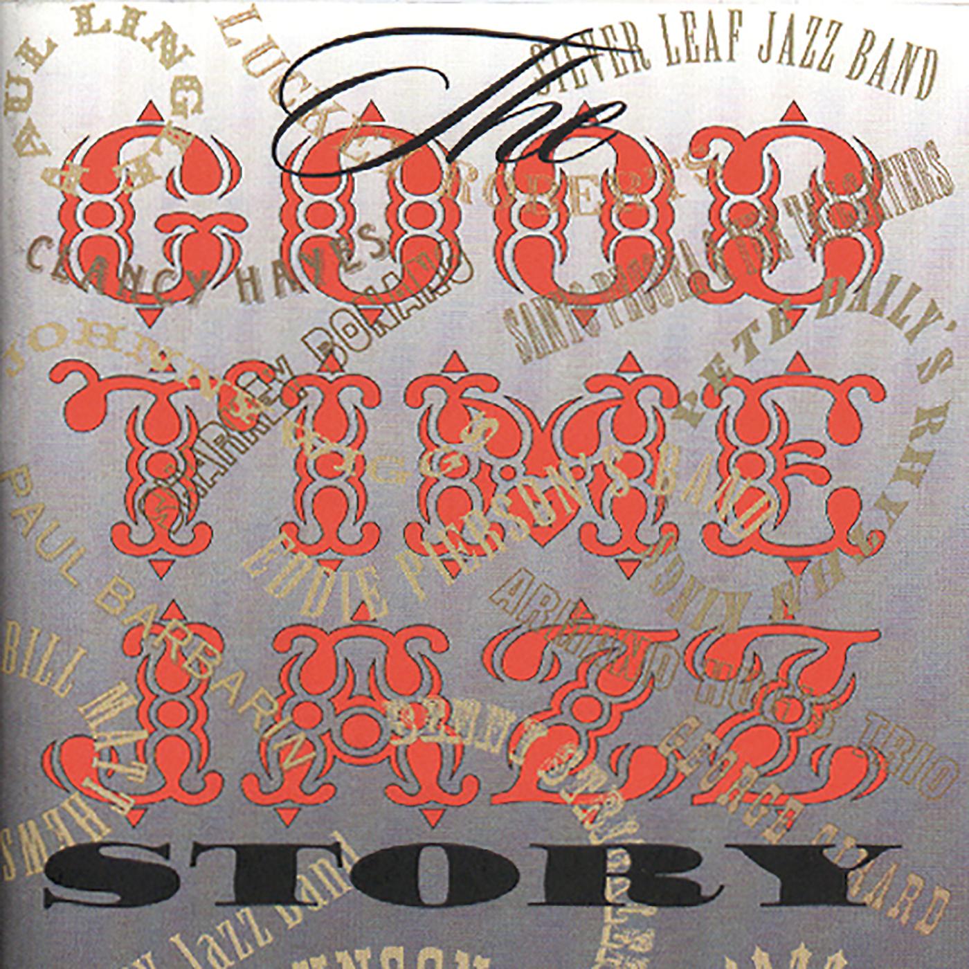 Постер альбома Good Time Jazz Story
