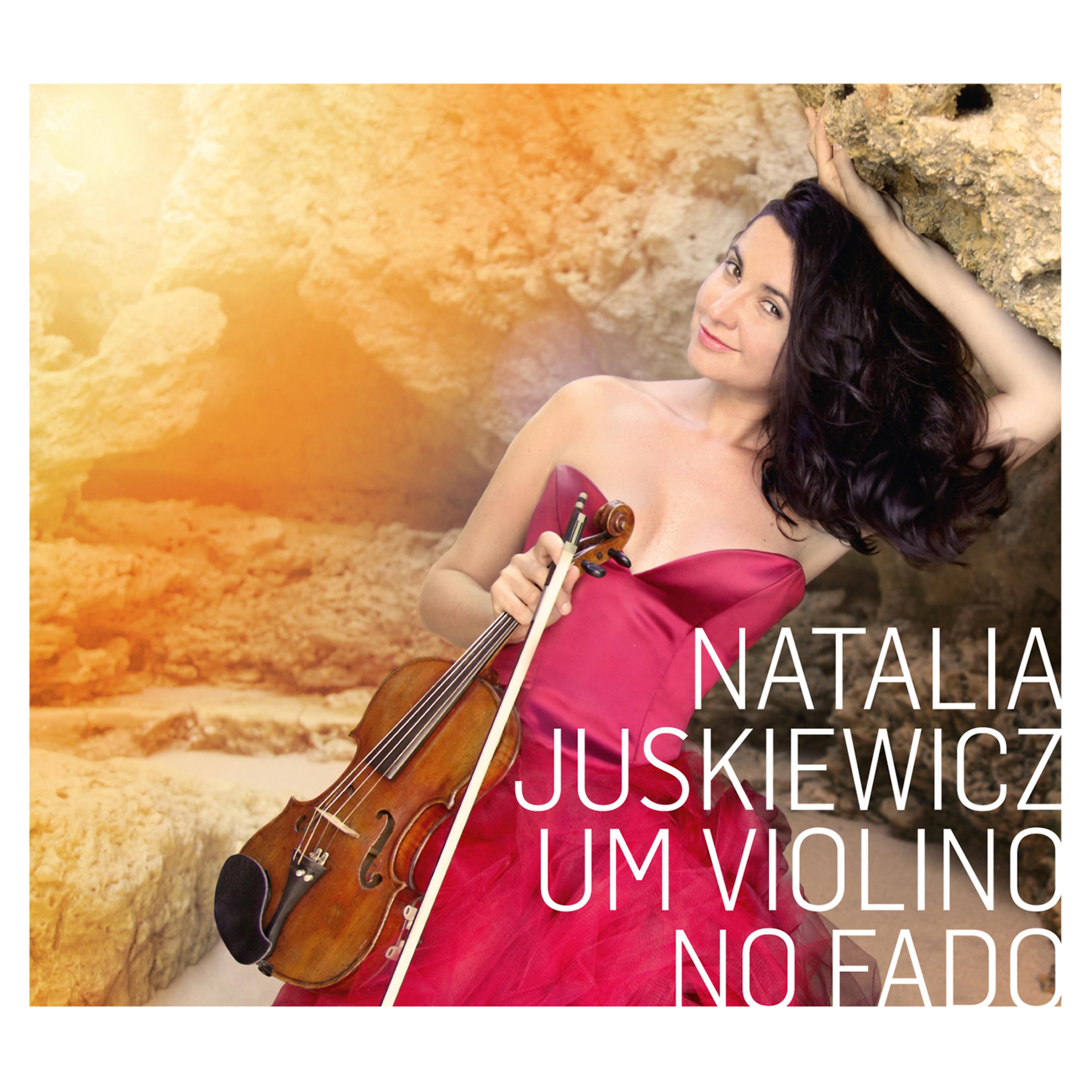 Постер альбома Um Violino no Fado
