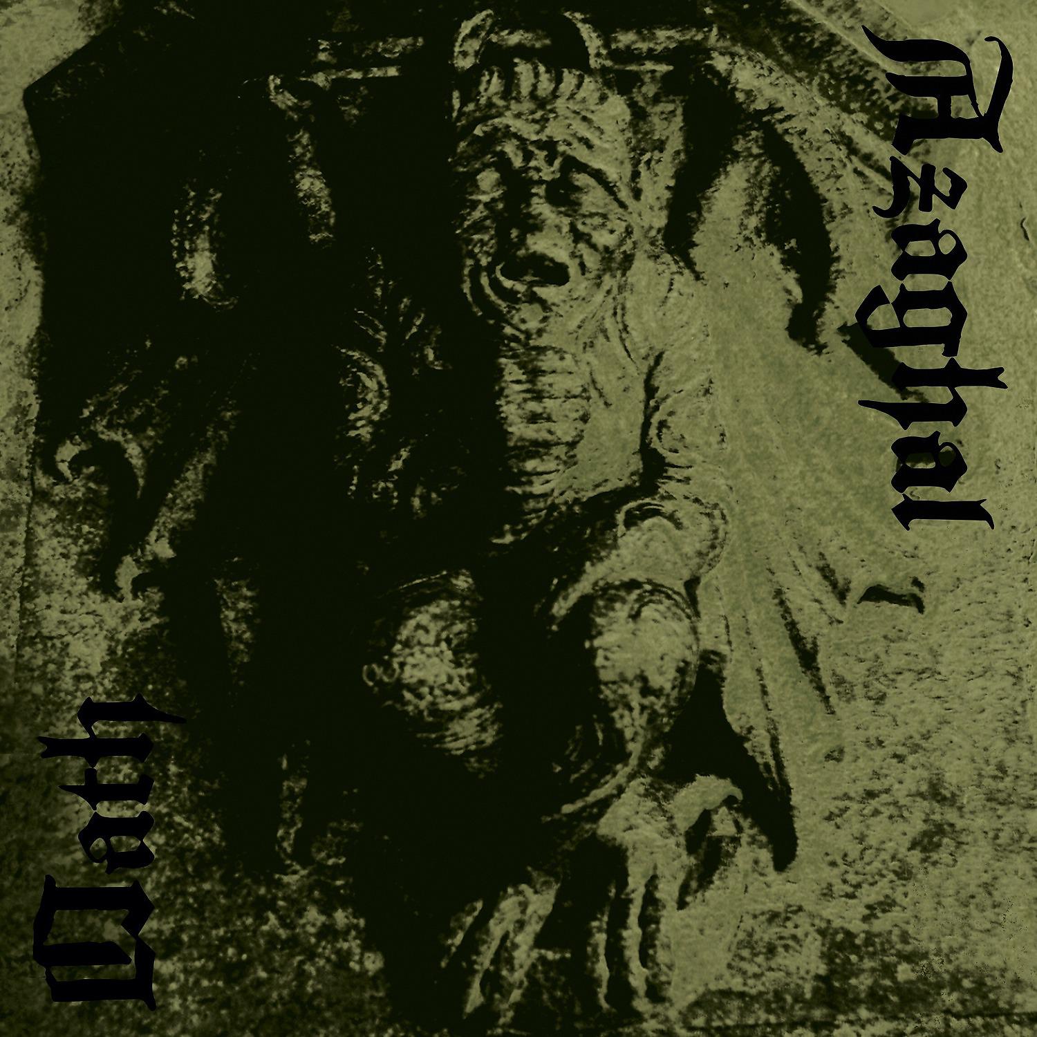 Постер альбома Azaghal / Oath