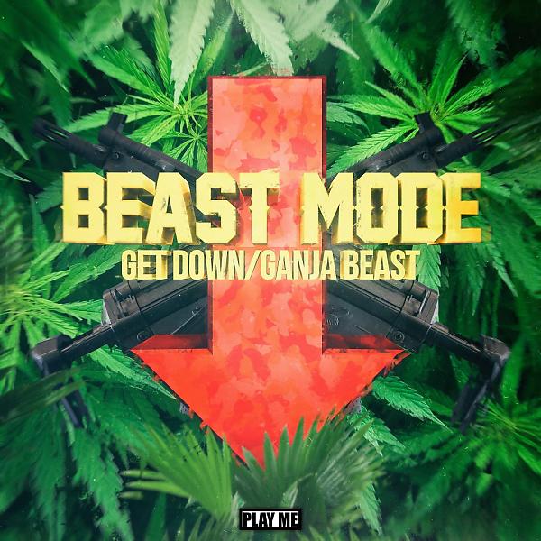 Постер альбома Get Down / Ganja Beast