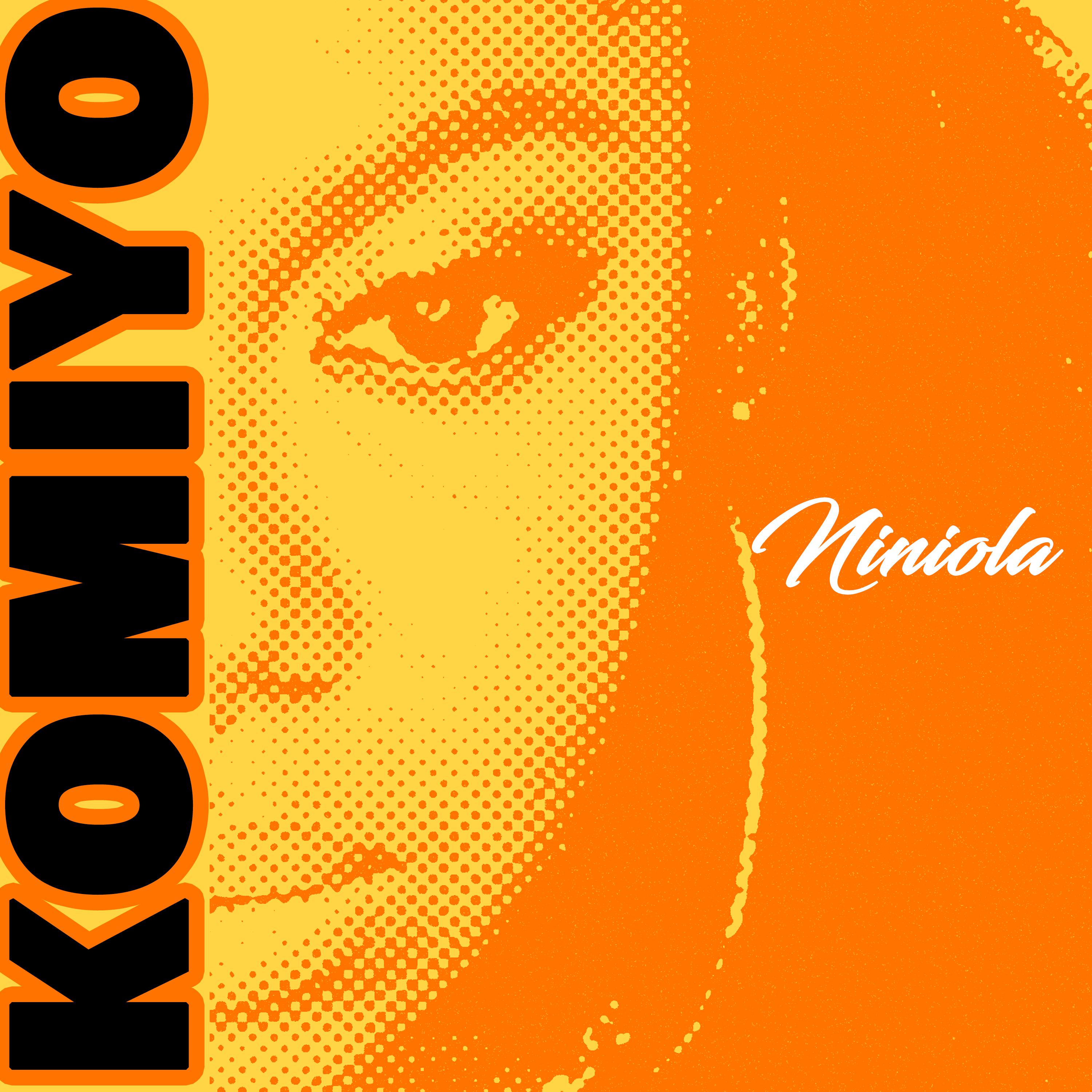 Постер альбома Komiyo