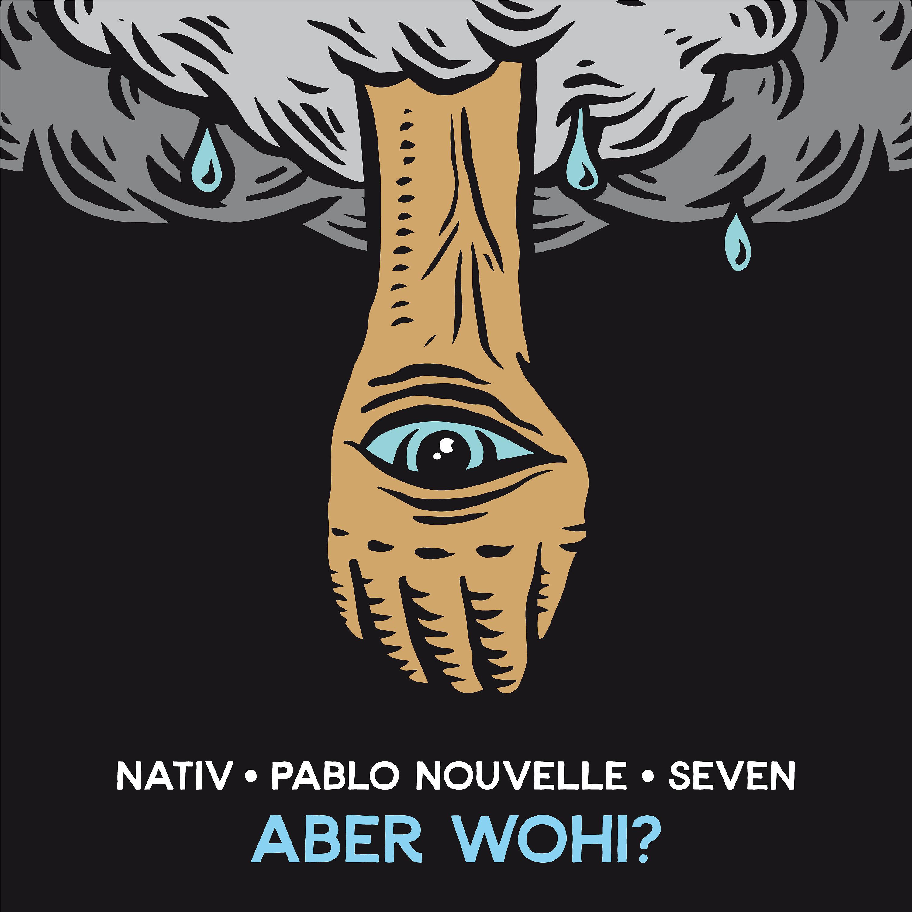 Постер альбома Aber Wohi?