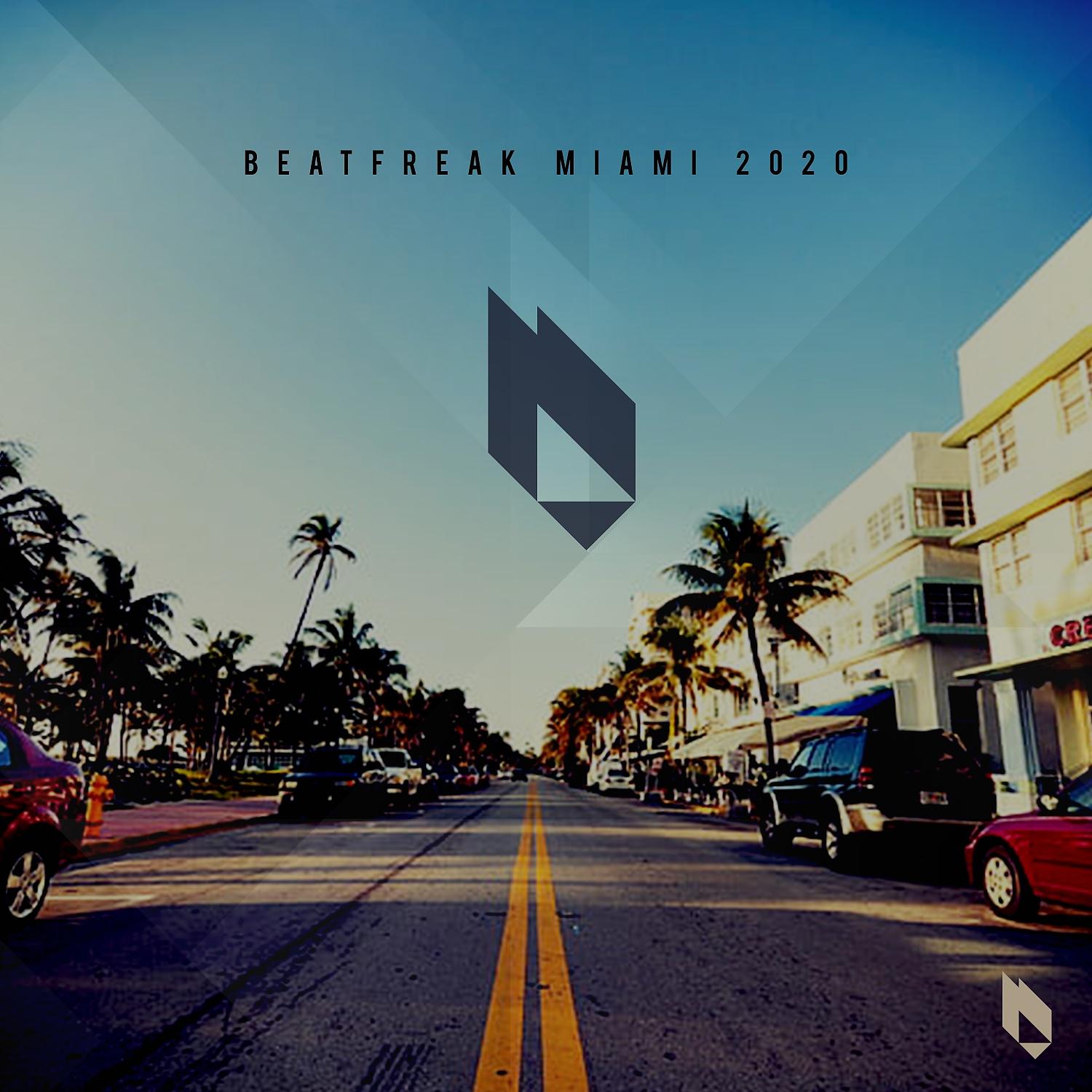 Постер альбома Beatfreak Miami 2020