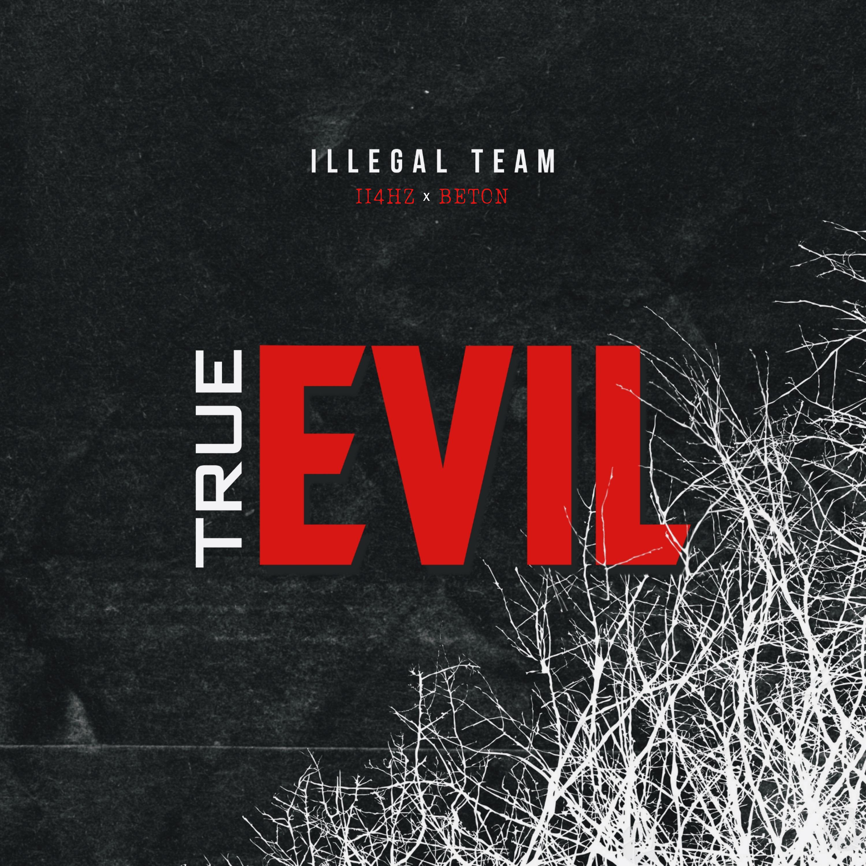 Постер альбома True Evil
