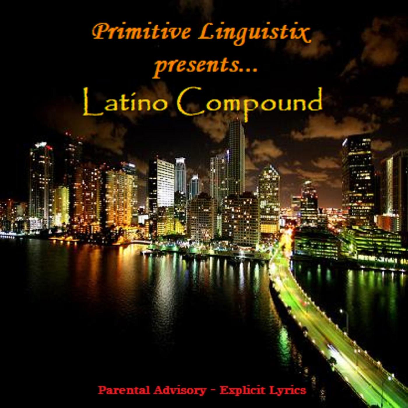 Постер альбома Latino Compound