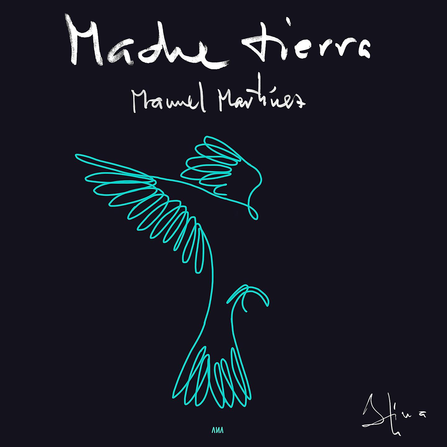 Постер альбома Madre Tierra